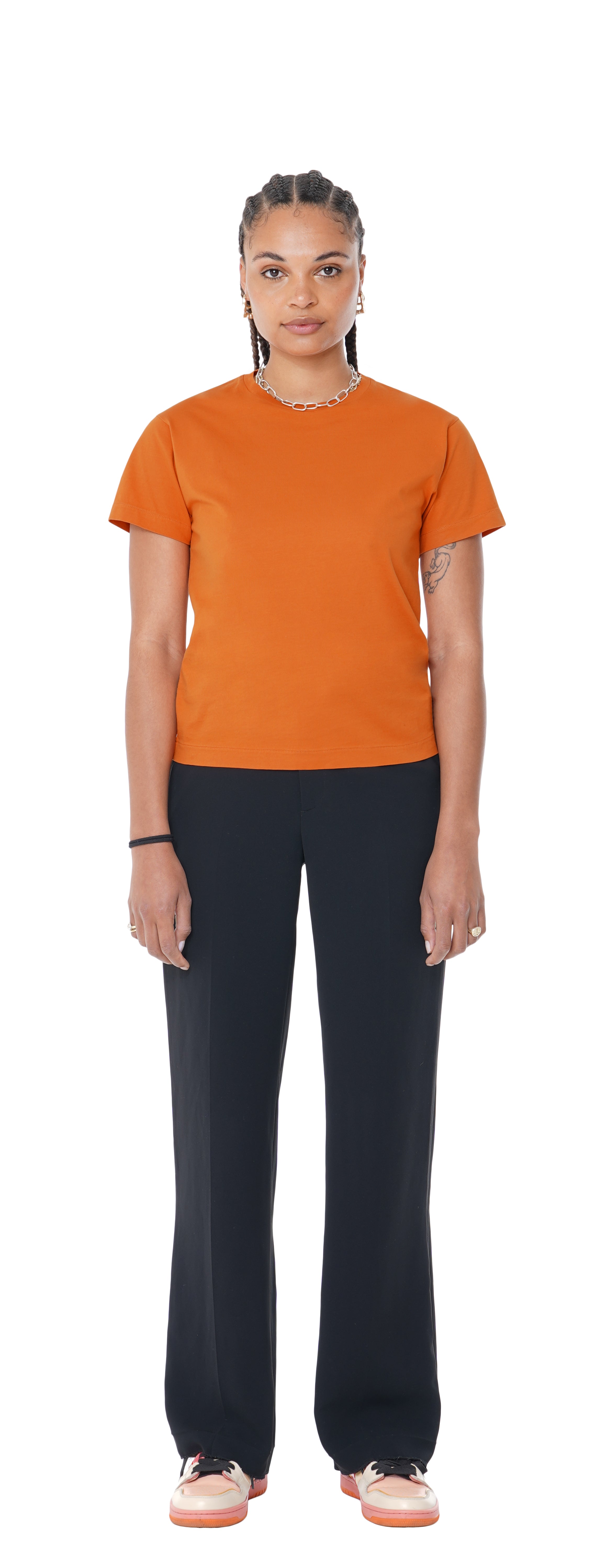 Tiny T-Shirt, Deep Burtuqāl