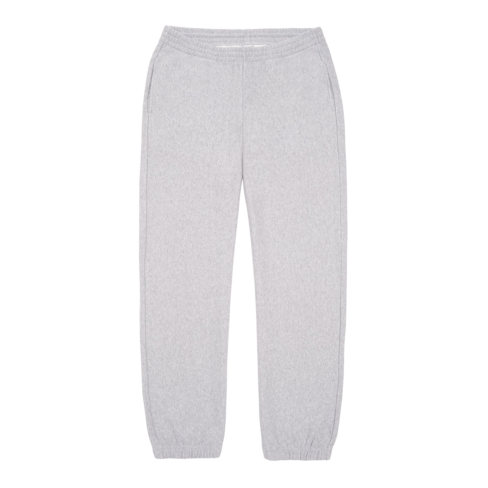 Oversized Sweatpants Crossgrain 310, Grey Mescla