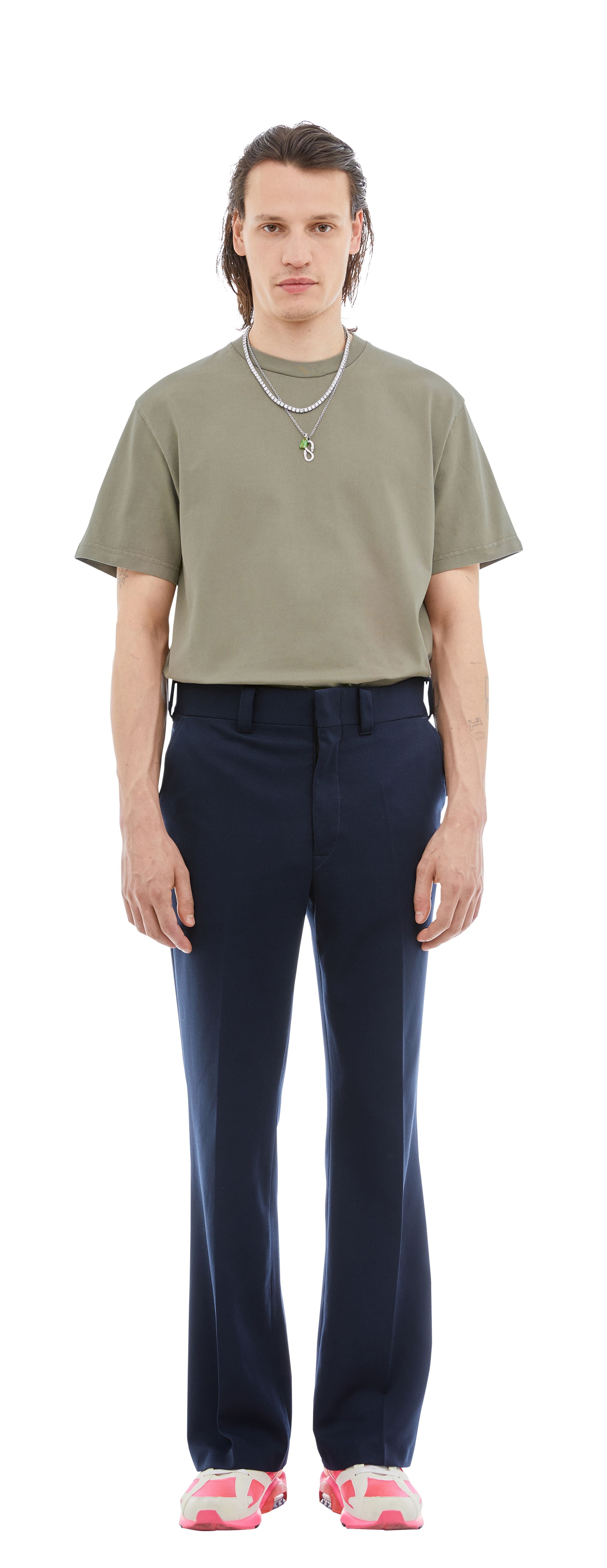 Boxy T-Shirt, Indian Almond