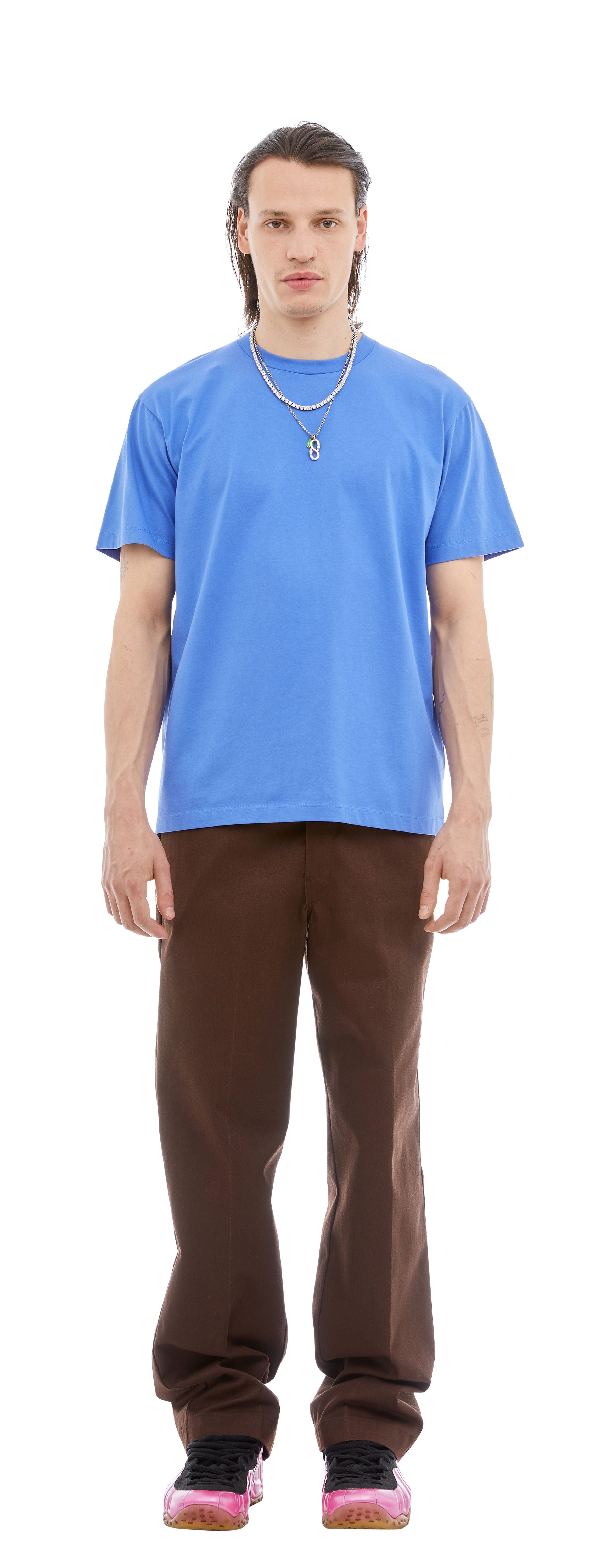 Classic T-Shirt, Azulejo Blue