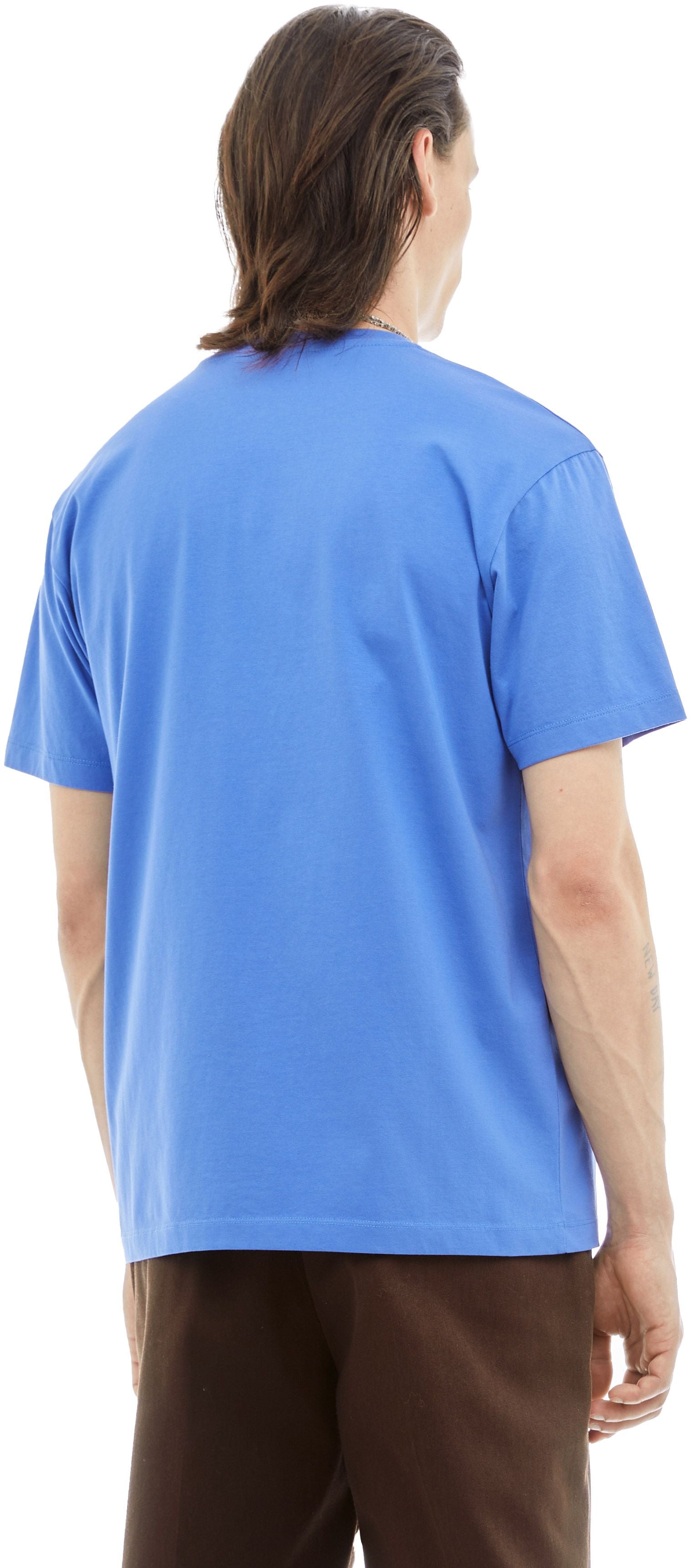 Classic T-Shirt, Azulejo Blue