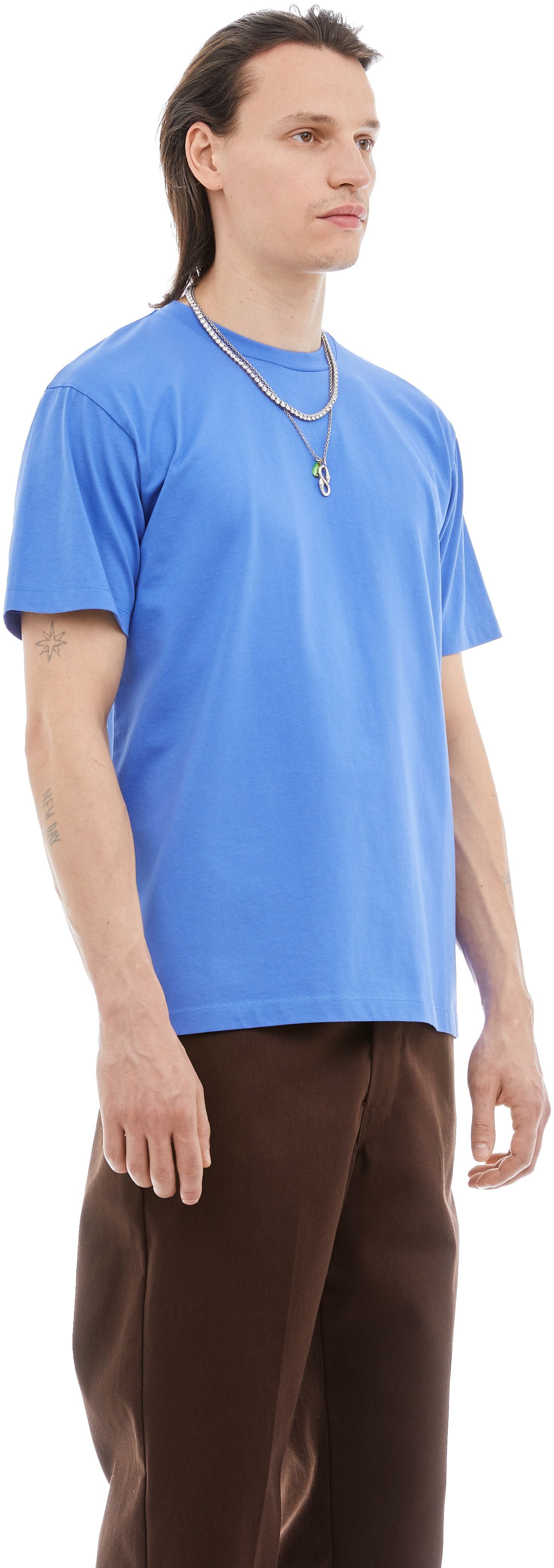 Classic T-Shirt, Azulejo Blue
