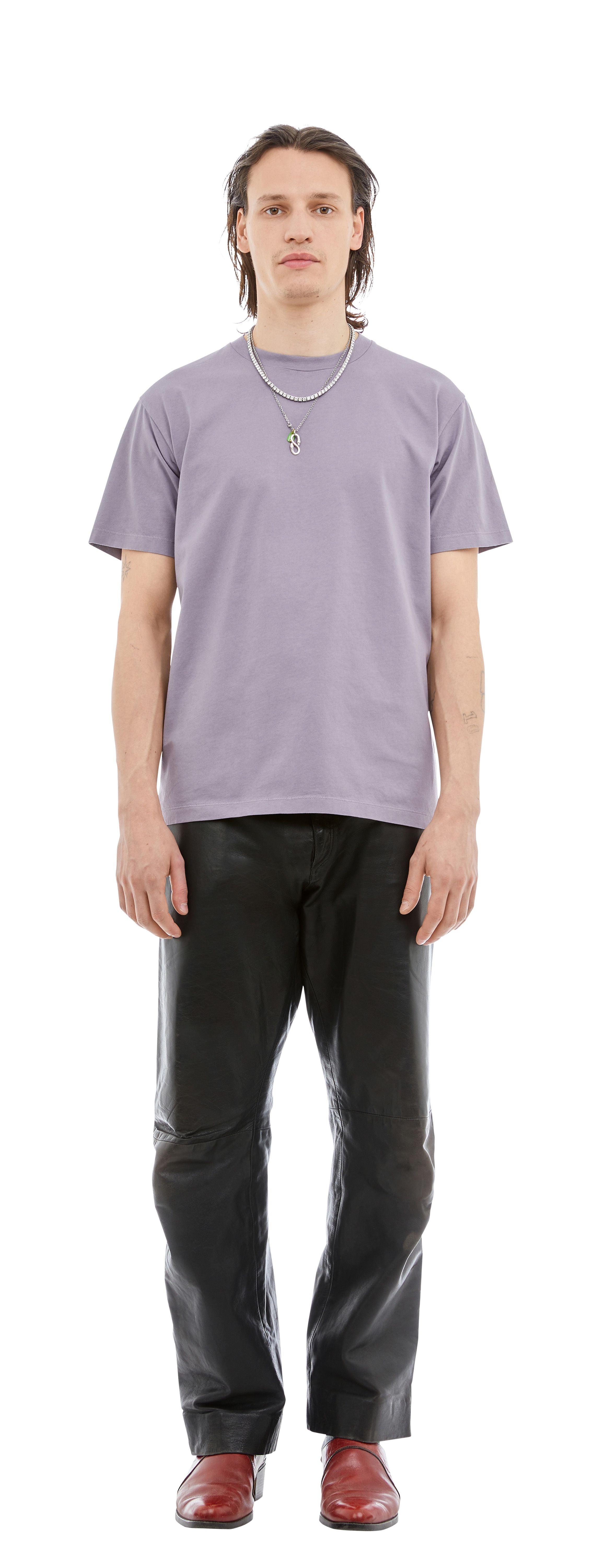Classic T-Shirt, Dark Laccifer