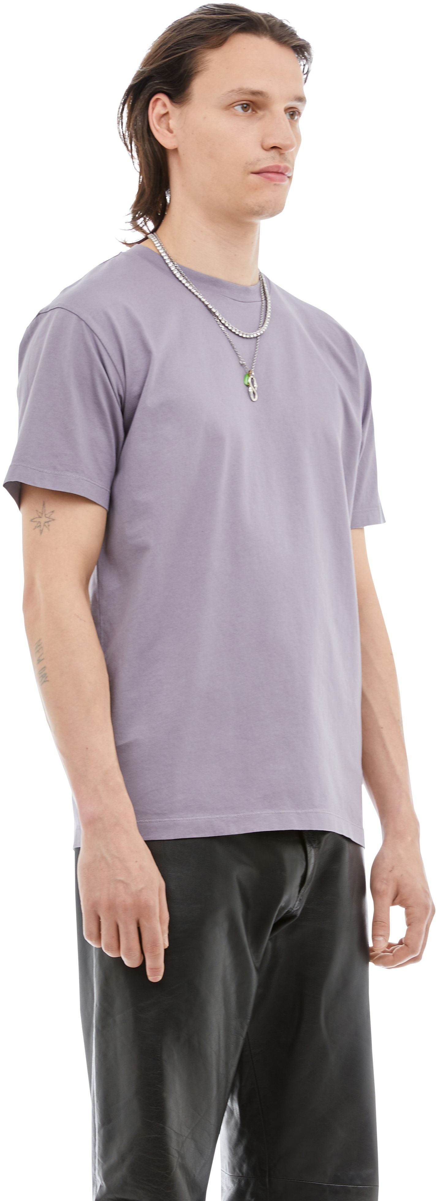 Classic T-Shirt, Dark Laccifer