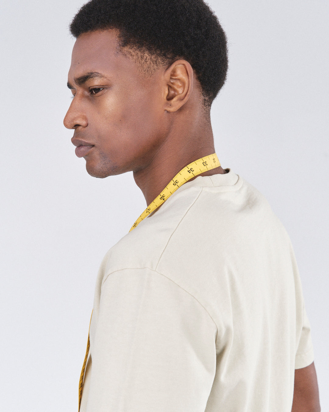 Boxy T-shirt, Clay Dust