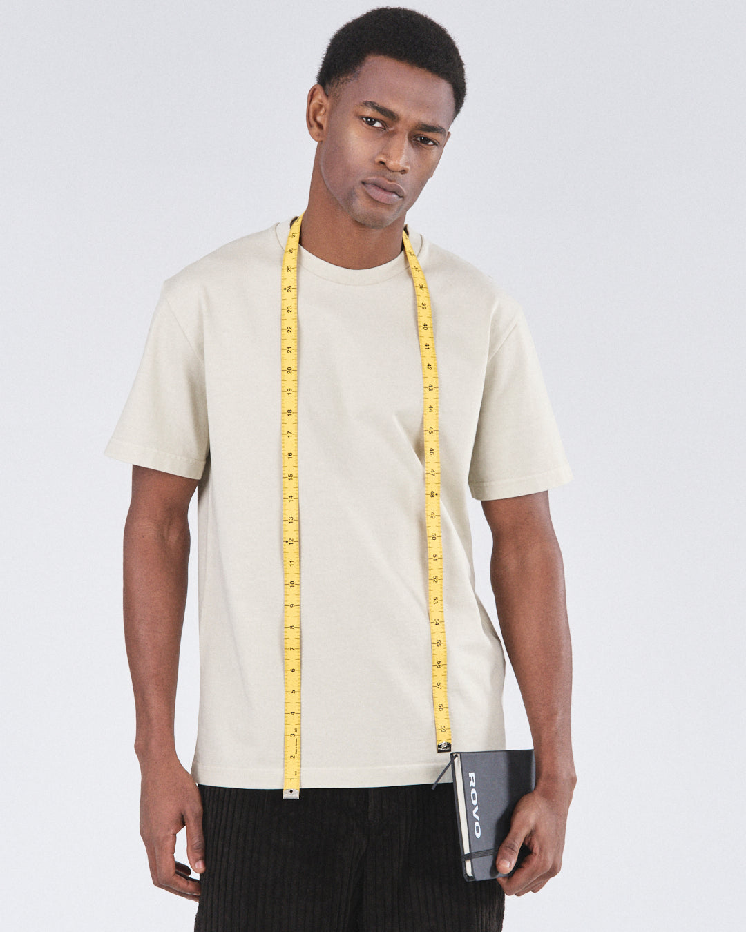 Boxy T-shirt, Clay Dust