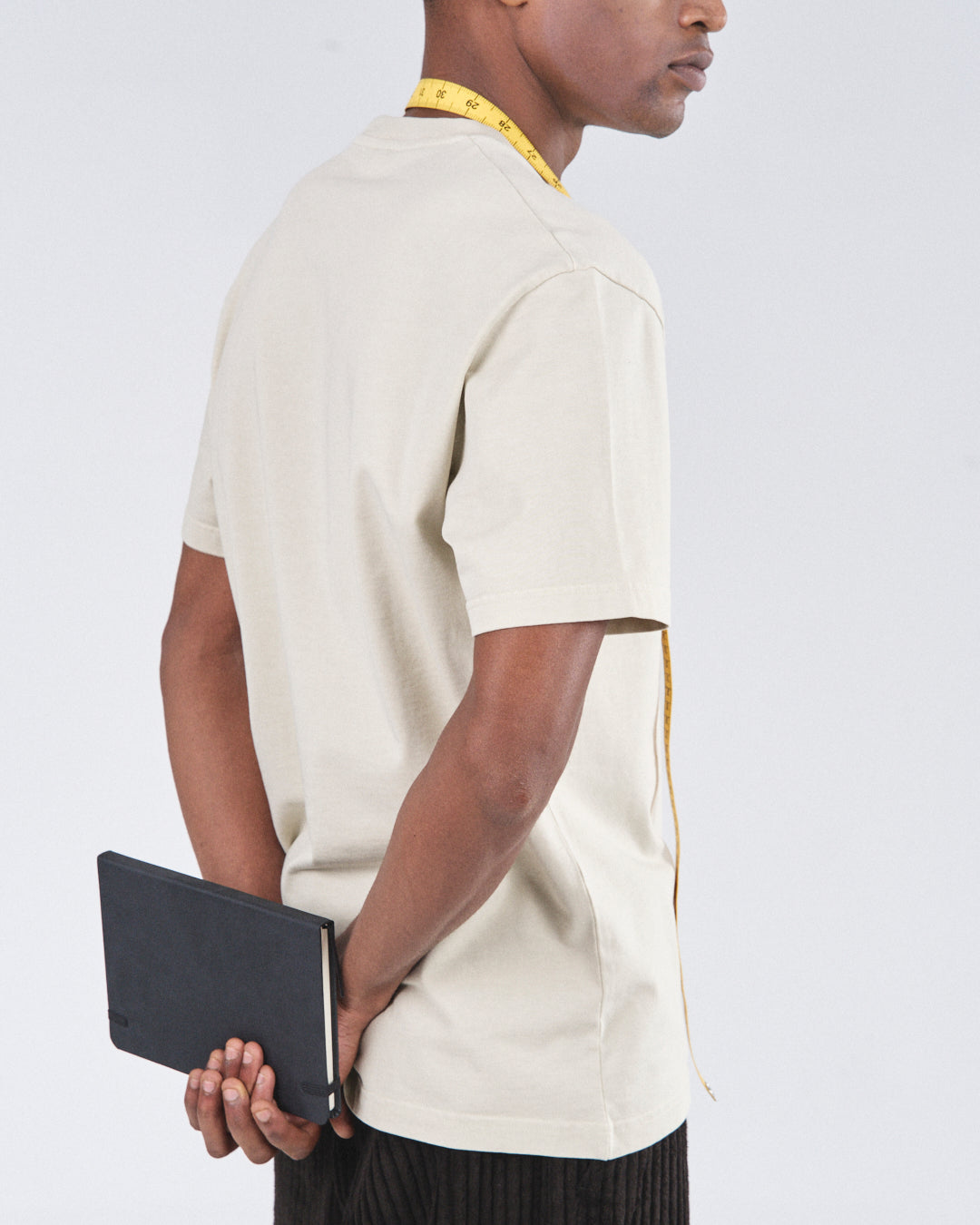 Boxy T-shirt, Clay Dust