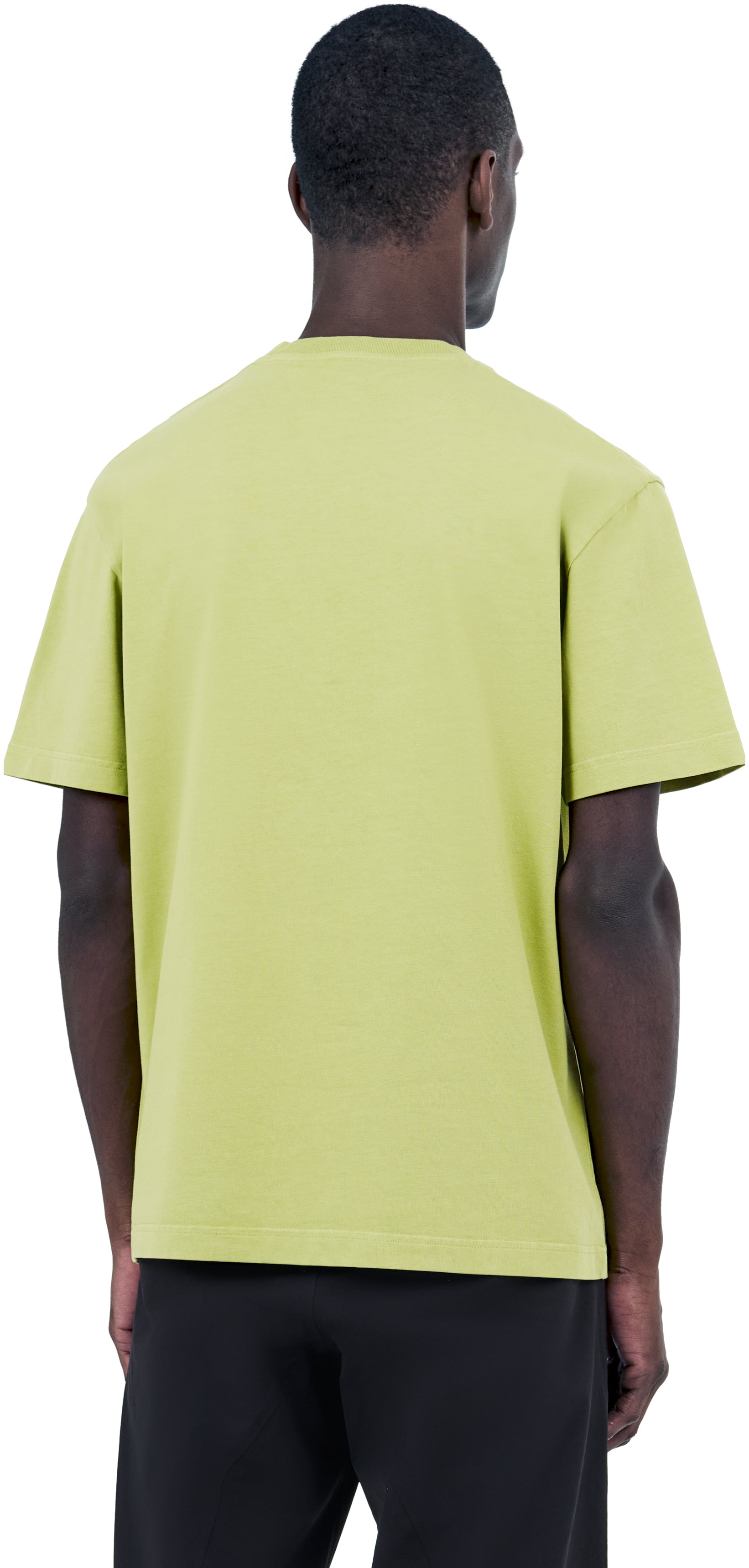 Boxy T-Shirt, Pear