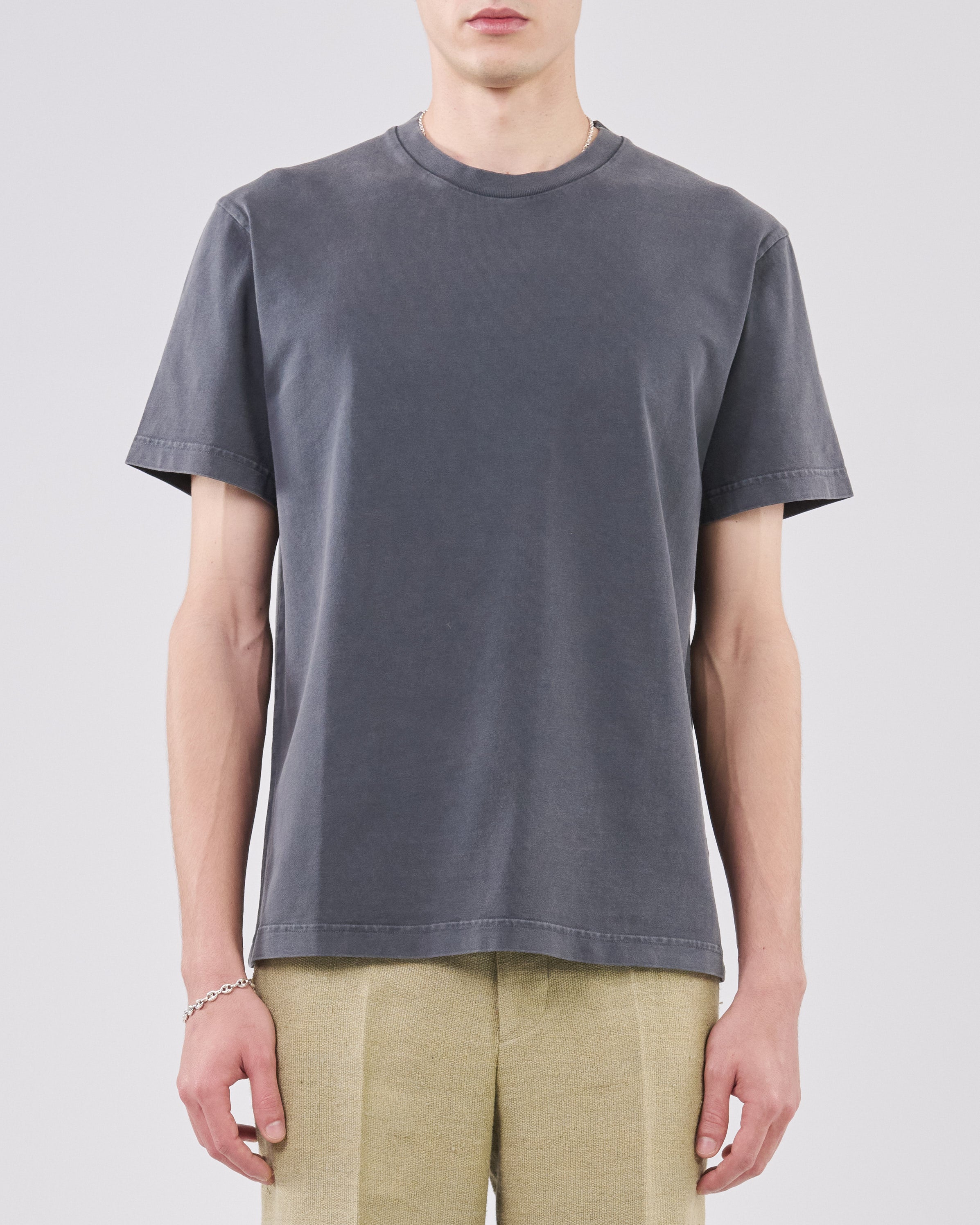 Boxy T-Shirt, Midnight Fade