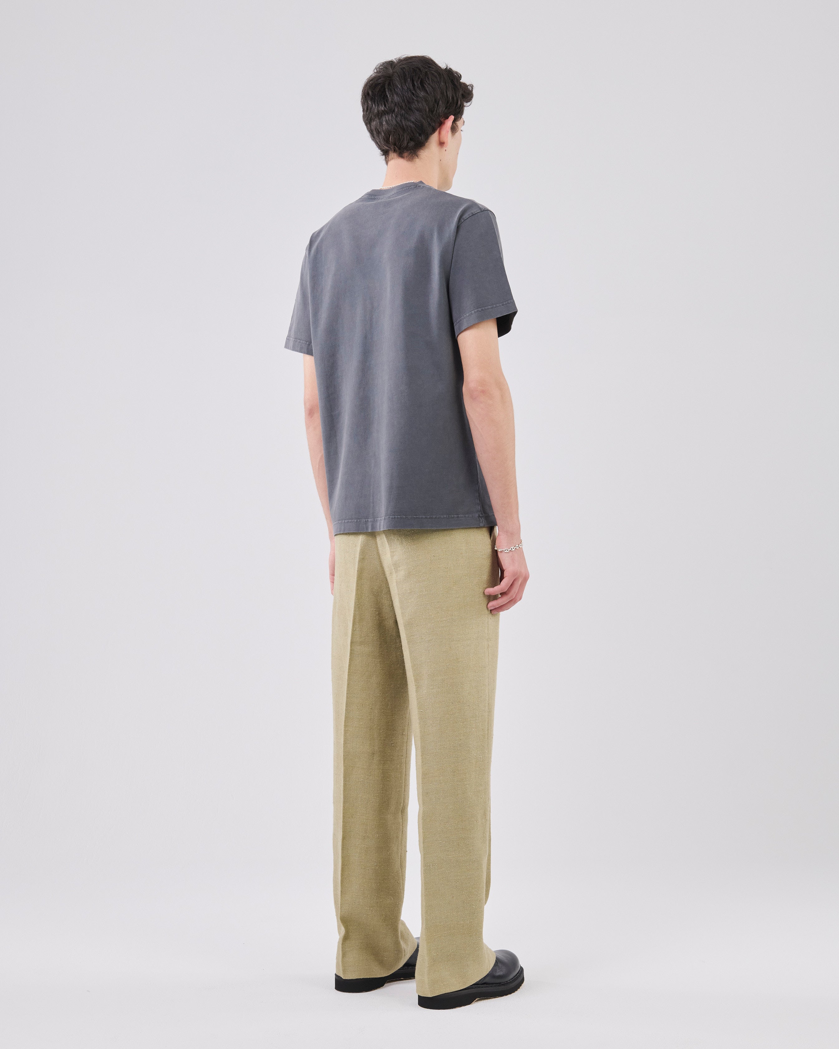 Boxy T-Shirt, Midnight Fade