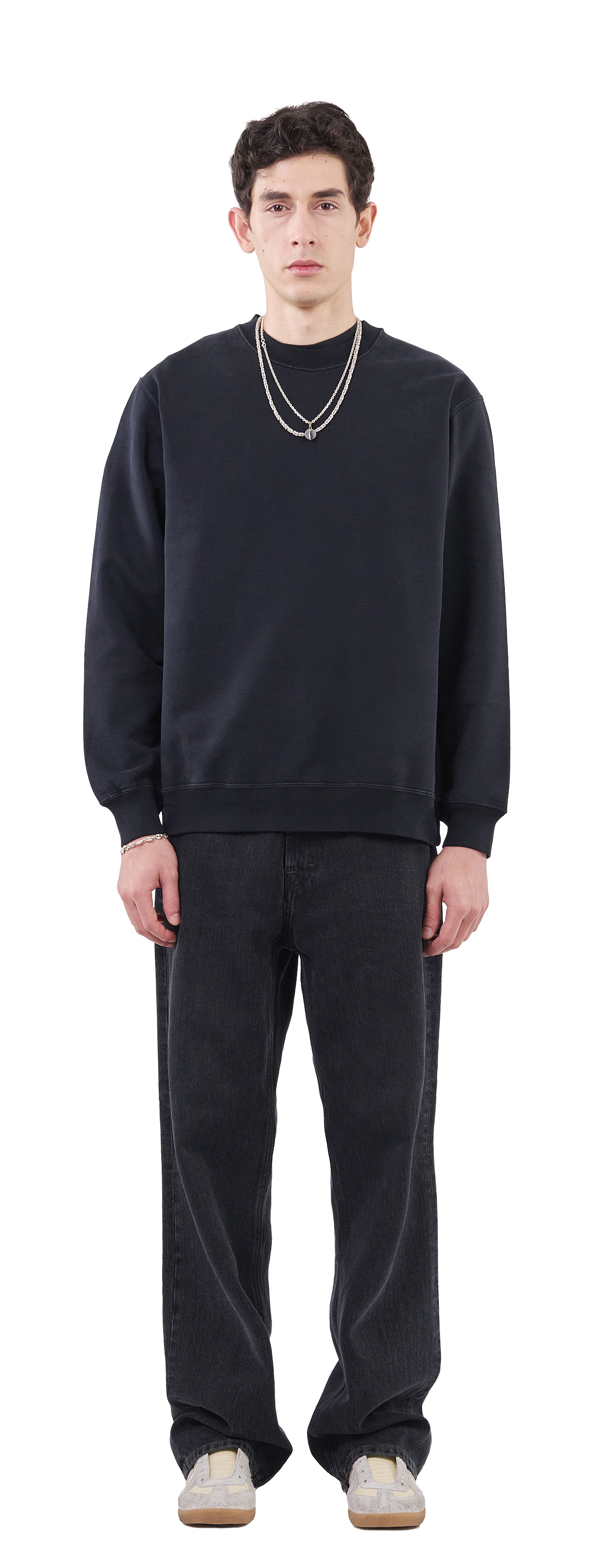 Classic Sweatshirt, True Black