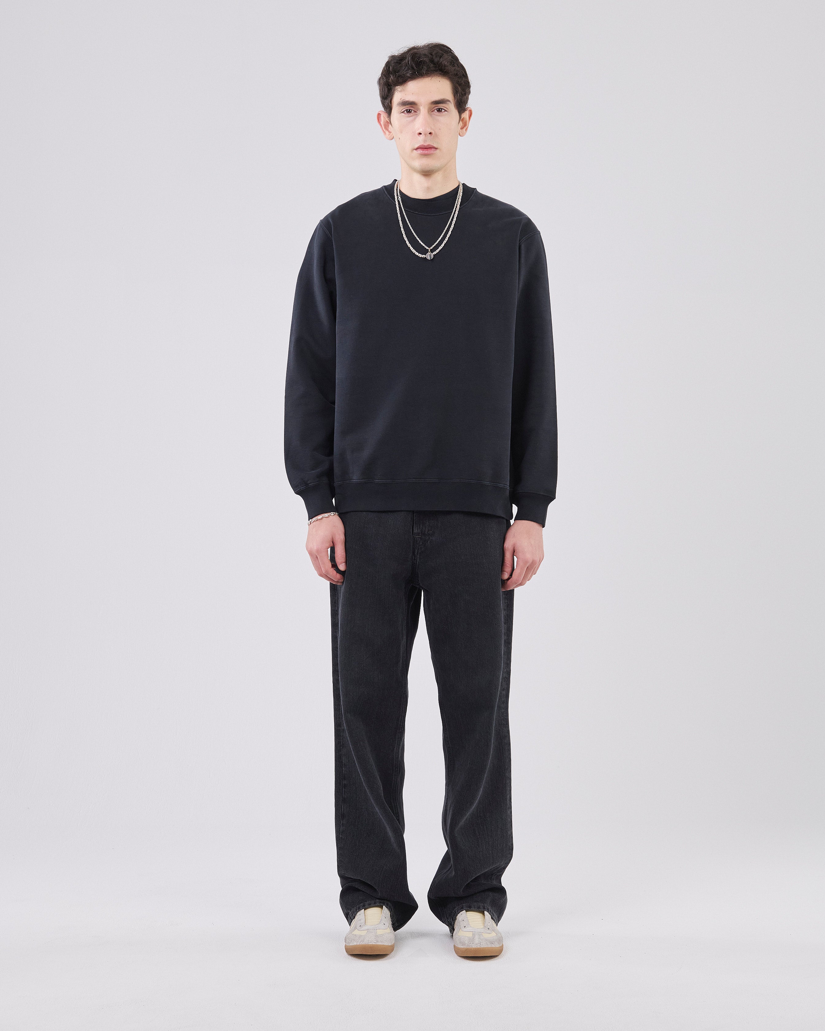 Classic Sweatshirt, True Black