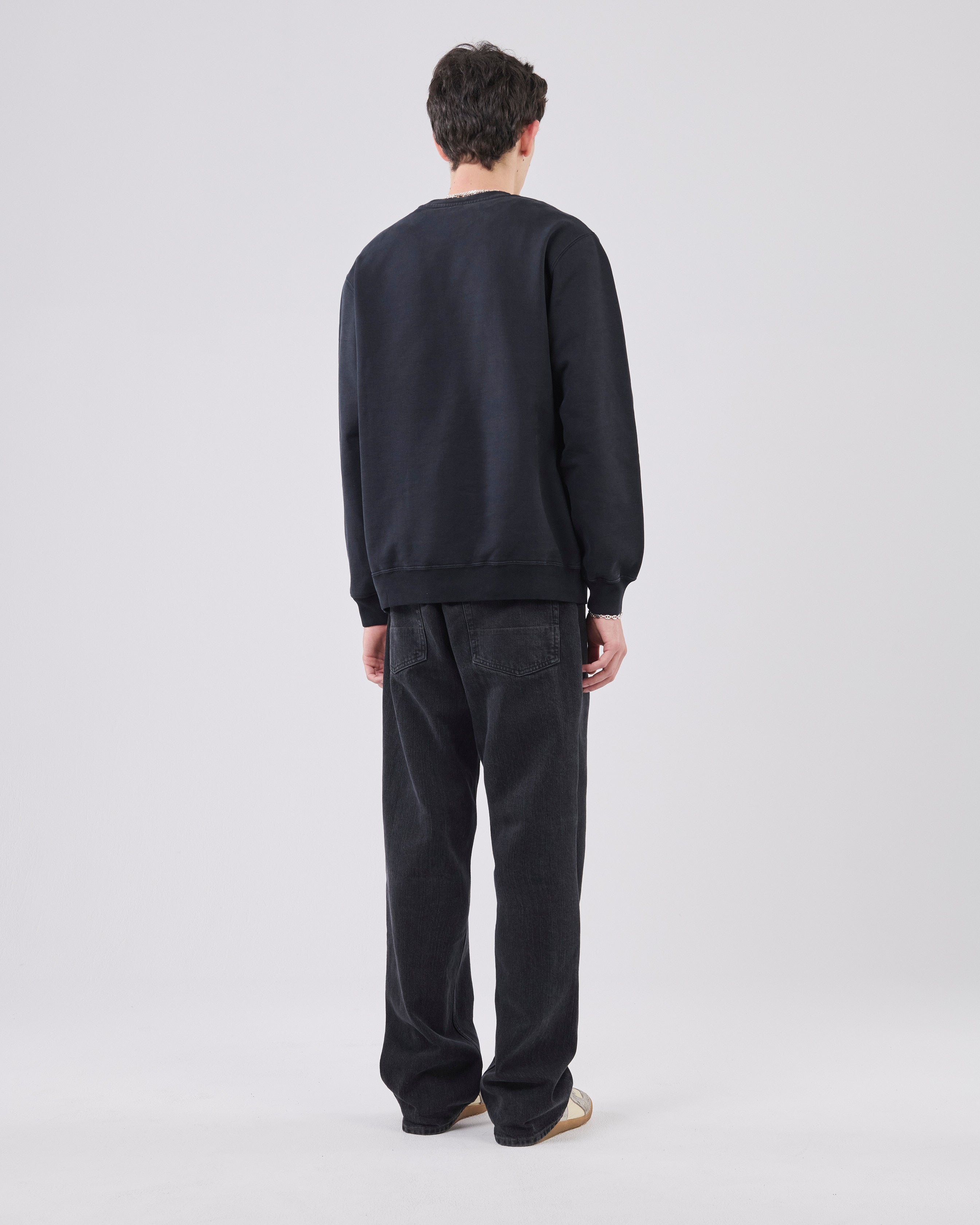 Classic Sweatshirt, True Black