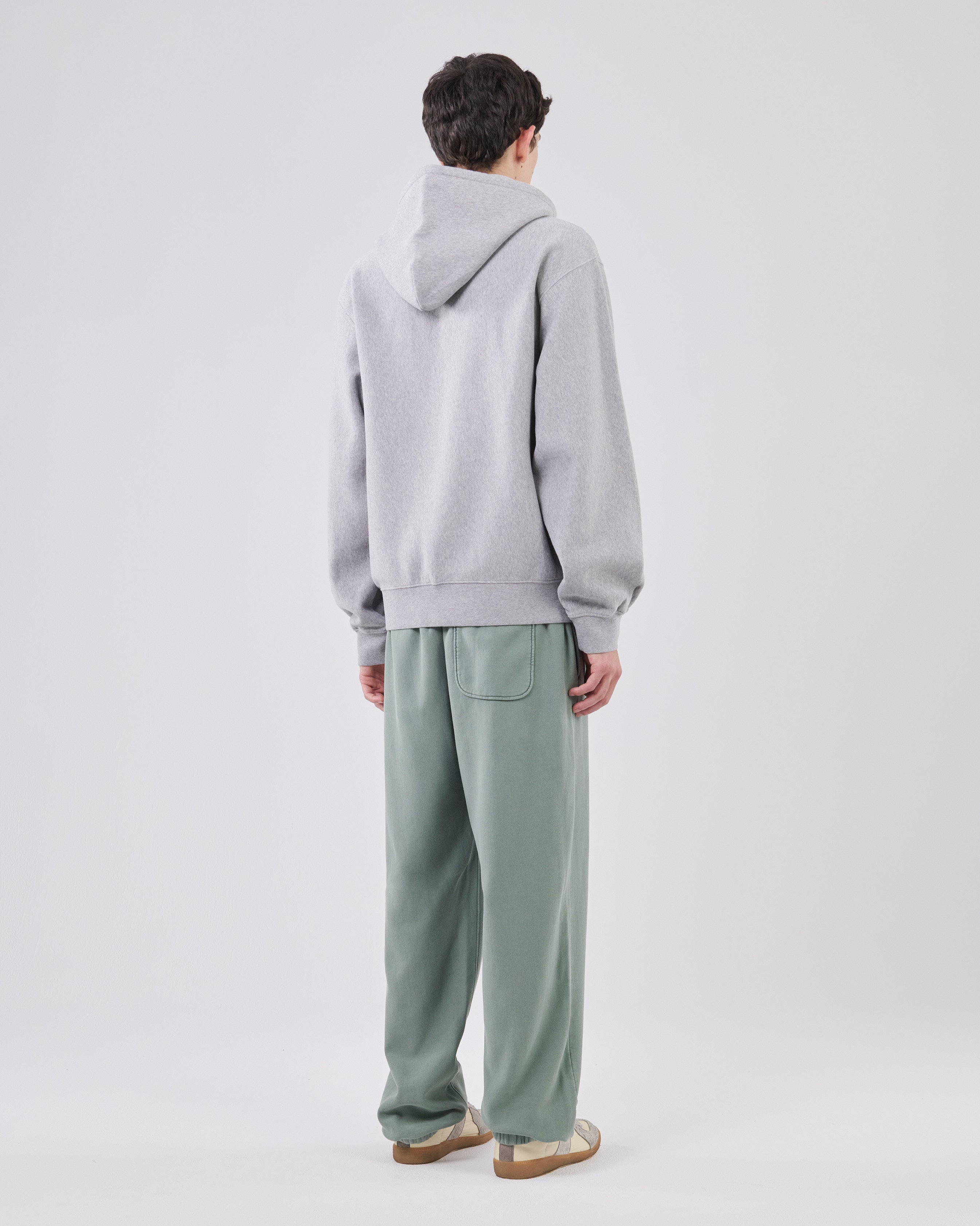 Oversized Sweatpants Crossgrain 310, Hazy Sage