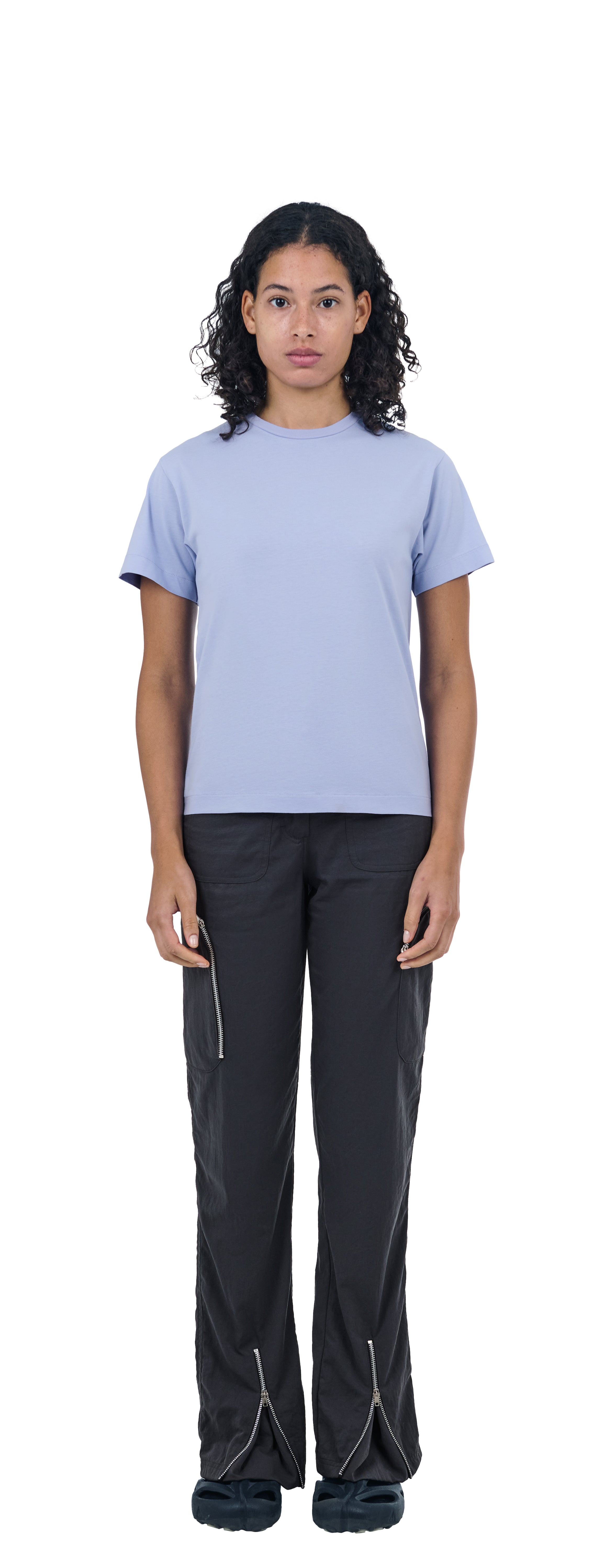 Tiny T-Shirt, Bluebell
