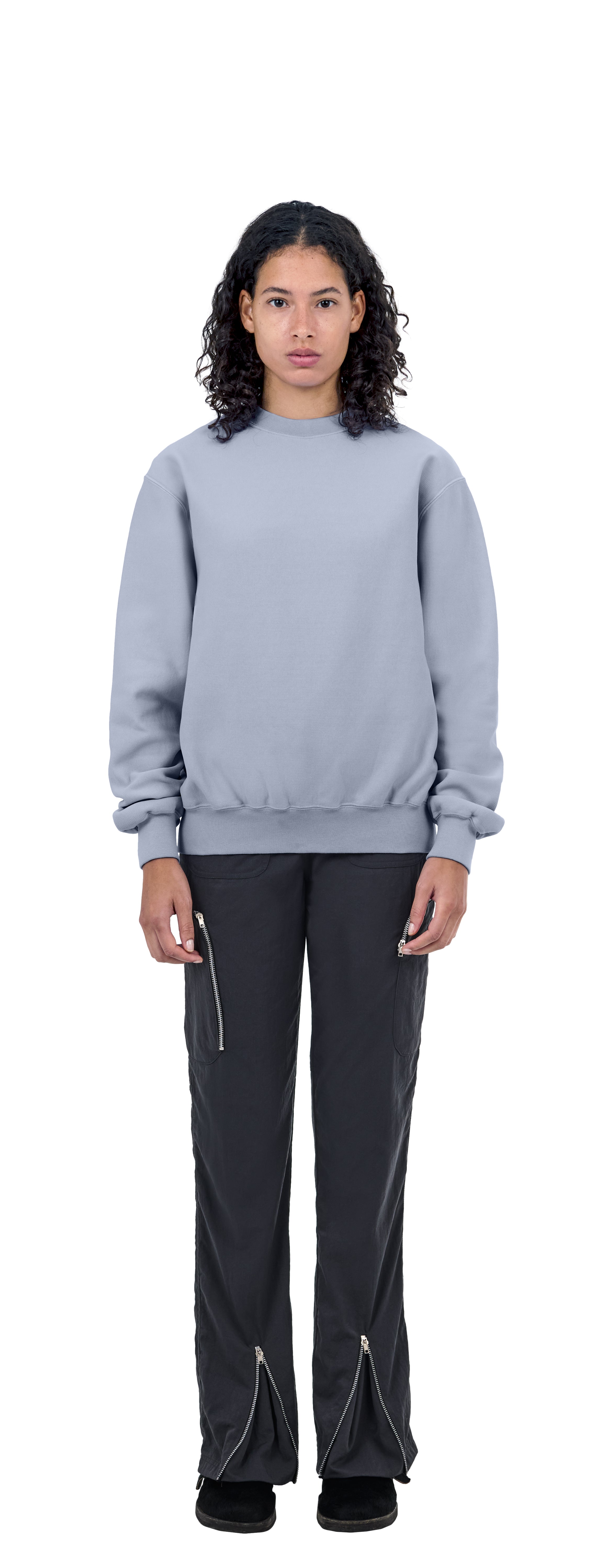 Classic Sweatshirt, Oyster Shell