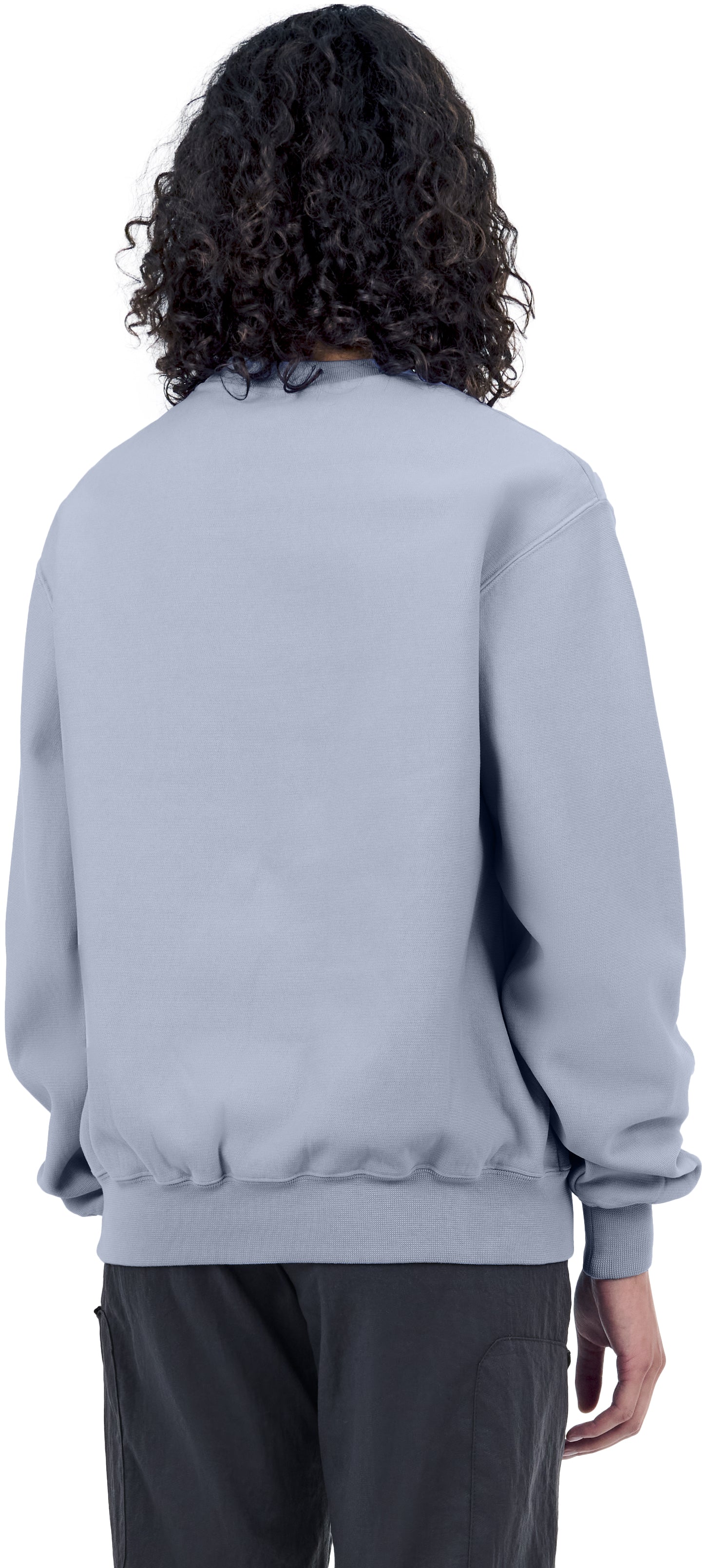 Classic Sweatshirt, Oyster Shell