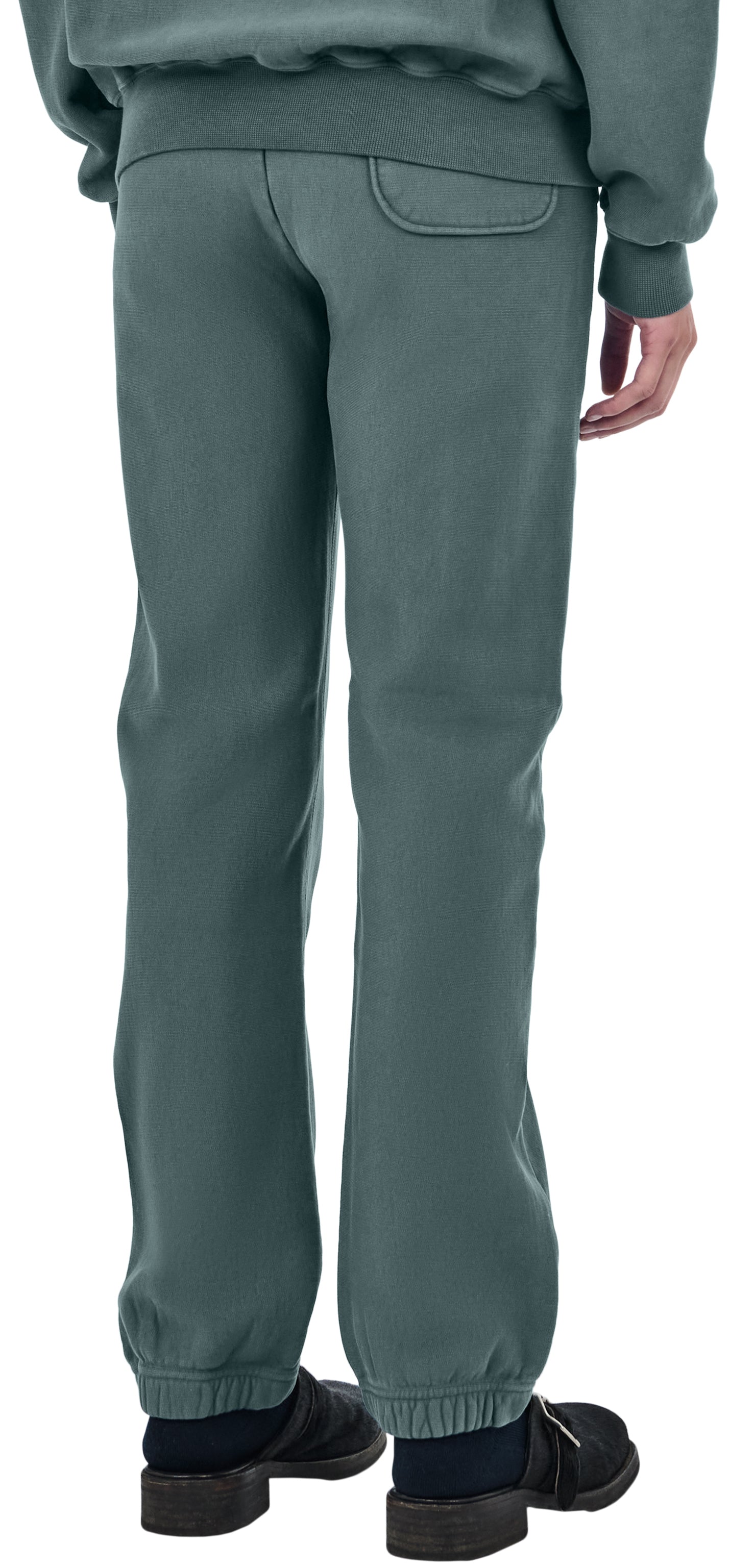 Classic Sweatpants Crossgrain, Shadow Leaf