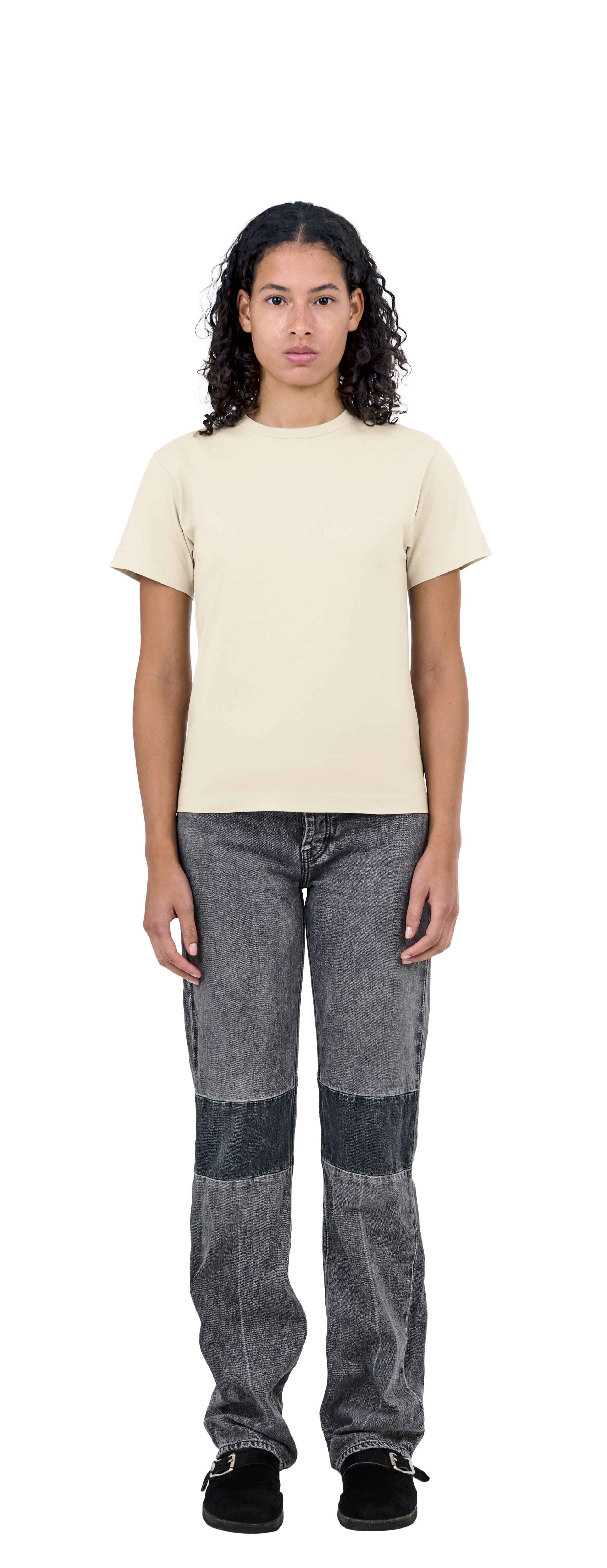 Tiny T-Shirt, Ivory