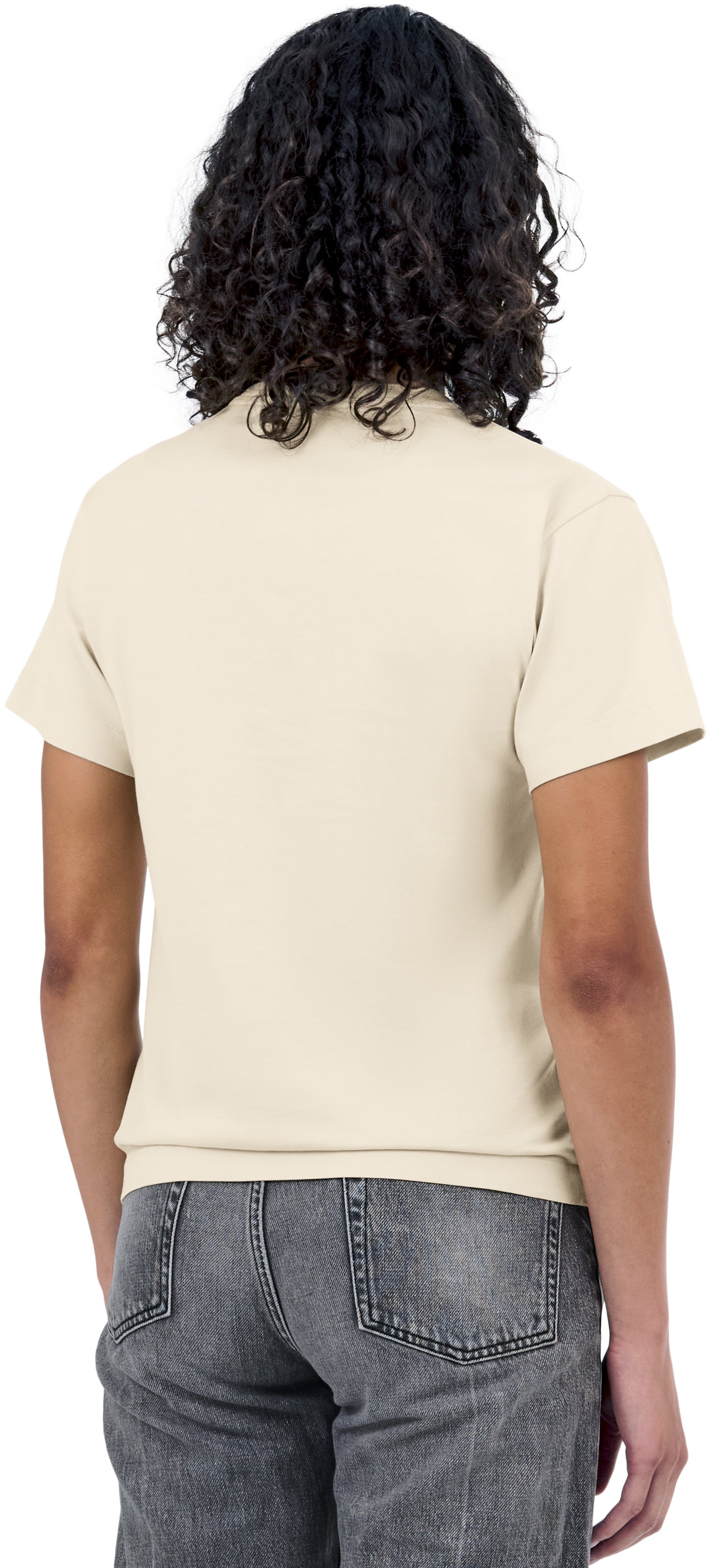 Tiny T-Shirt, Ivory