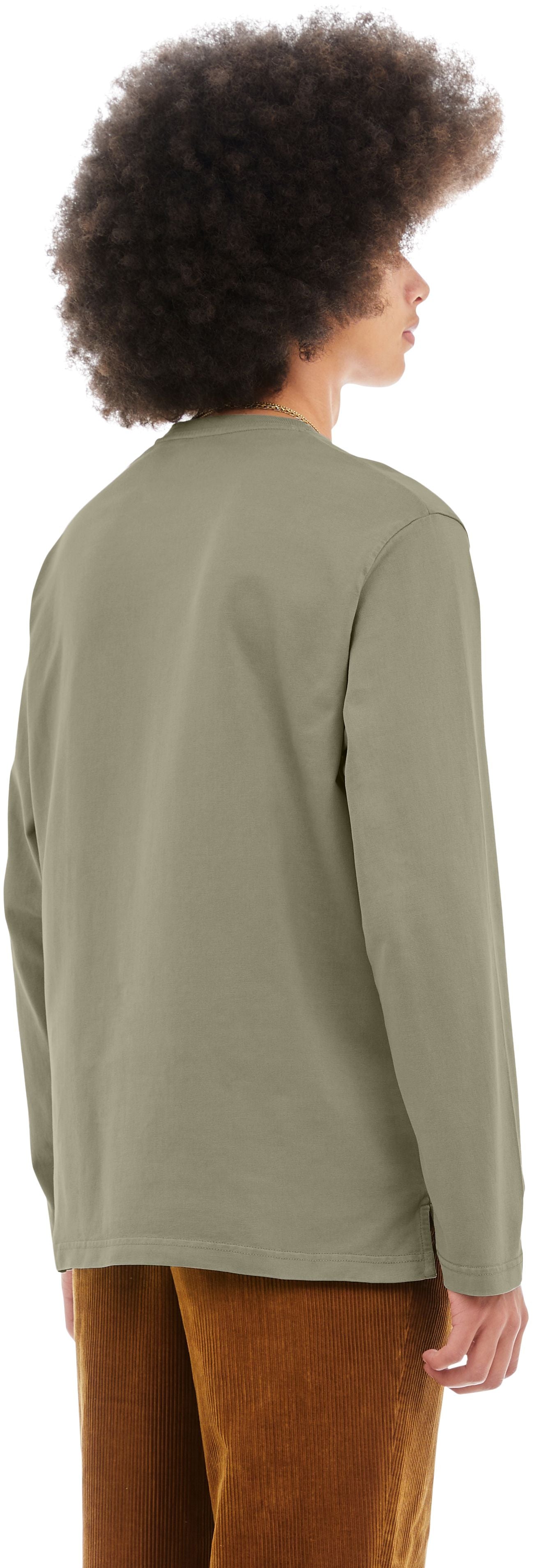 Boxy Longsleeve, Indian Almond
