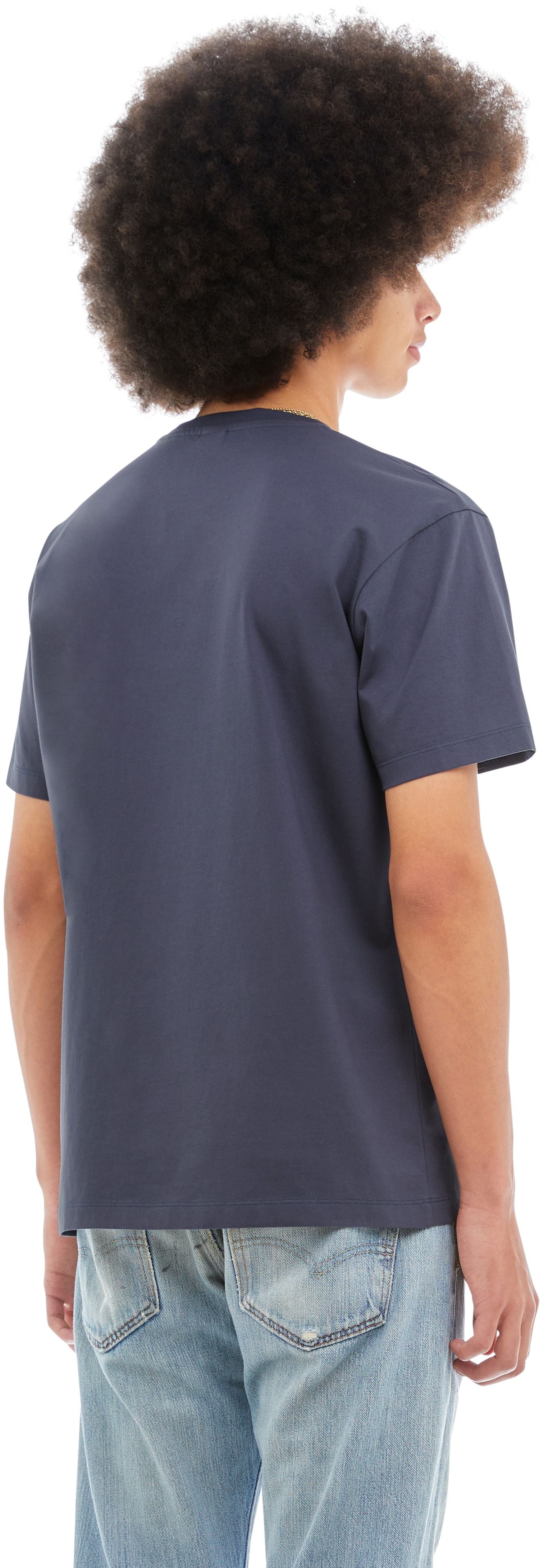 Classic T-Shirt, Deep Blueberry