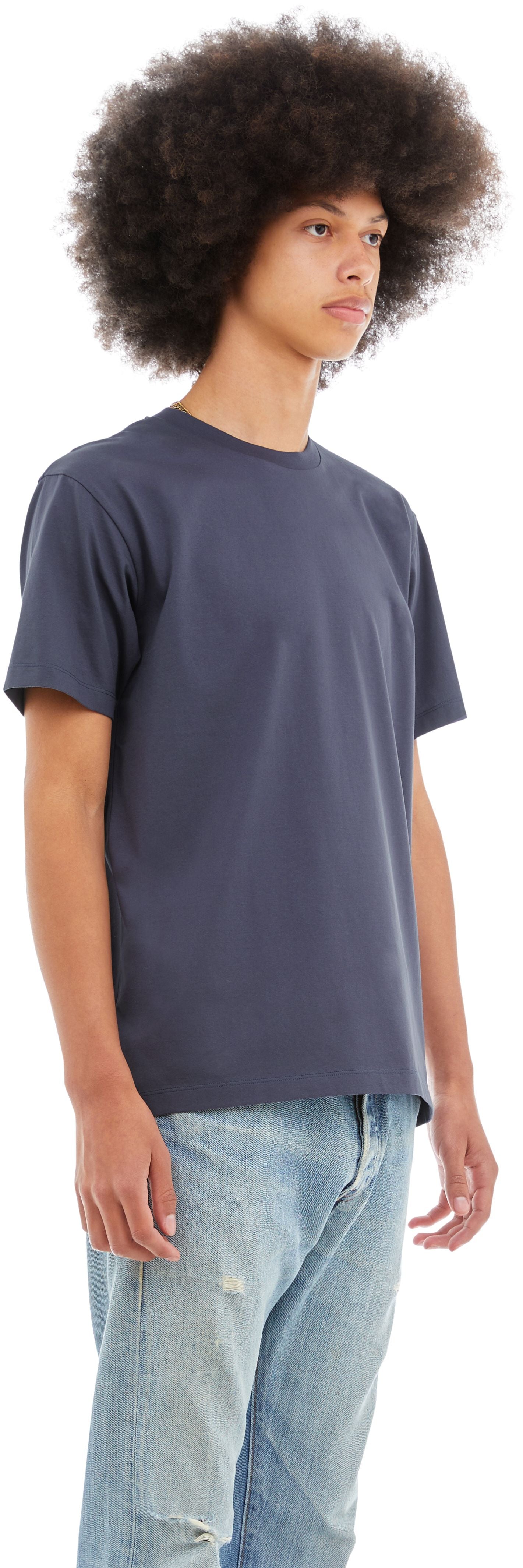 Classic T-Shirt, Deep Blueberry