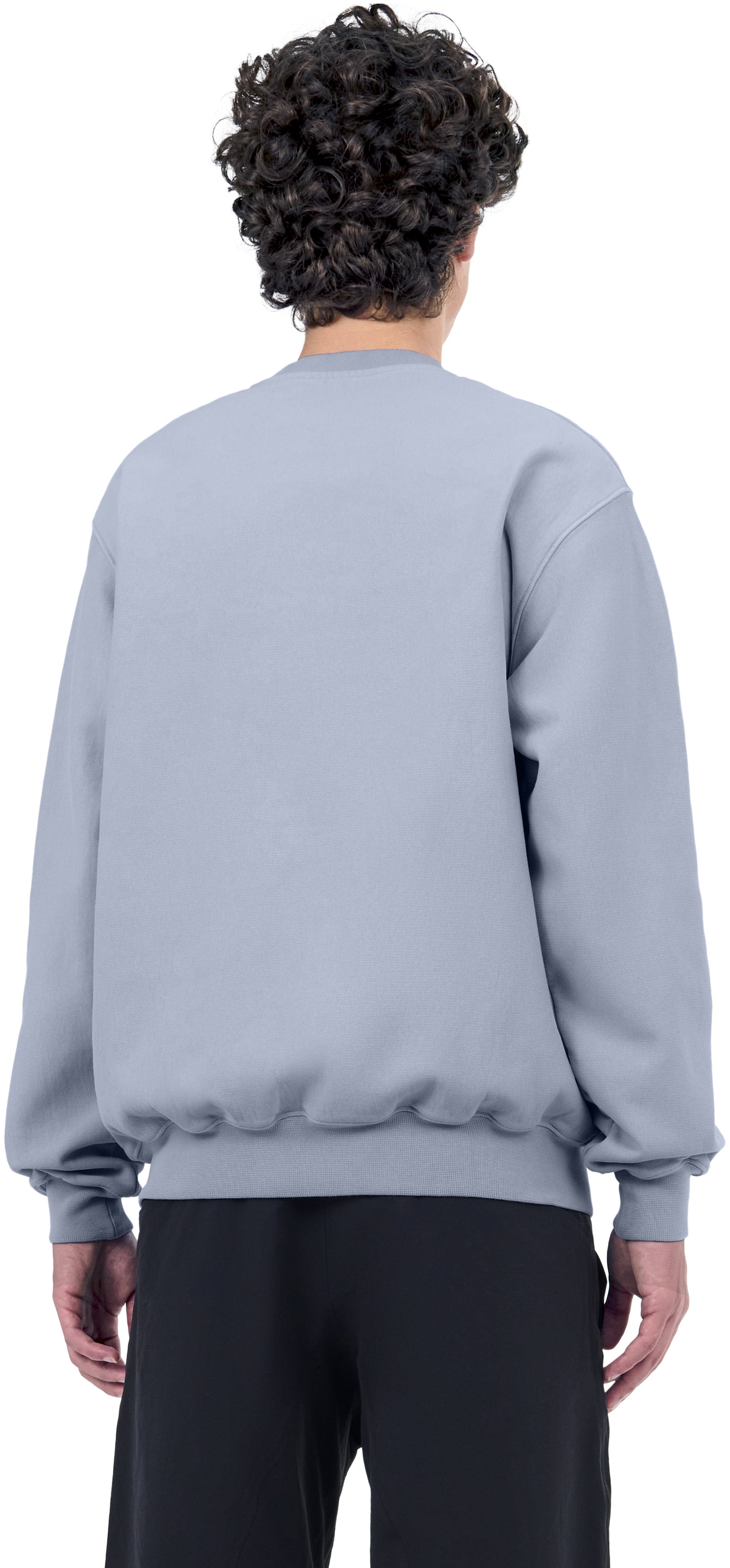 Classic Sweatshirt, Oyster Shell