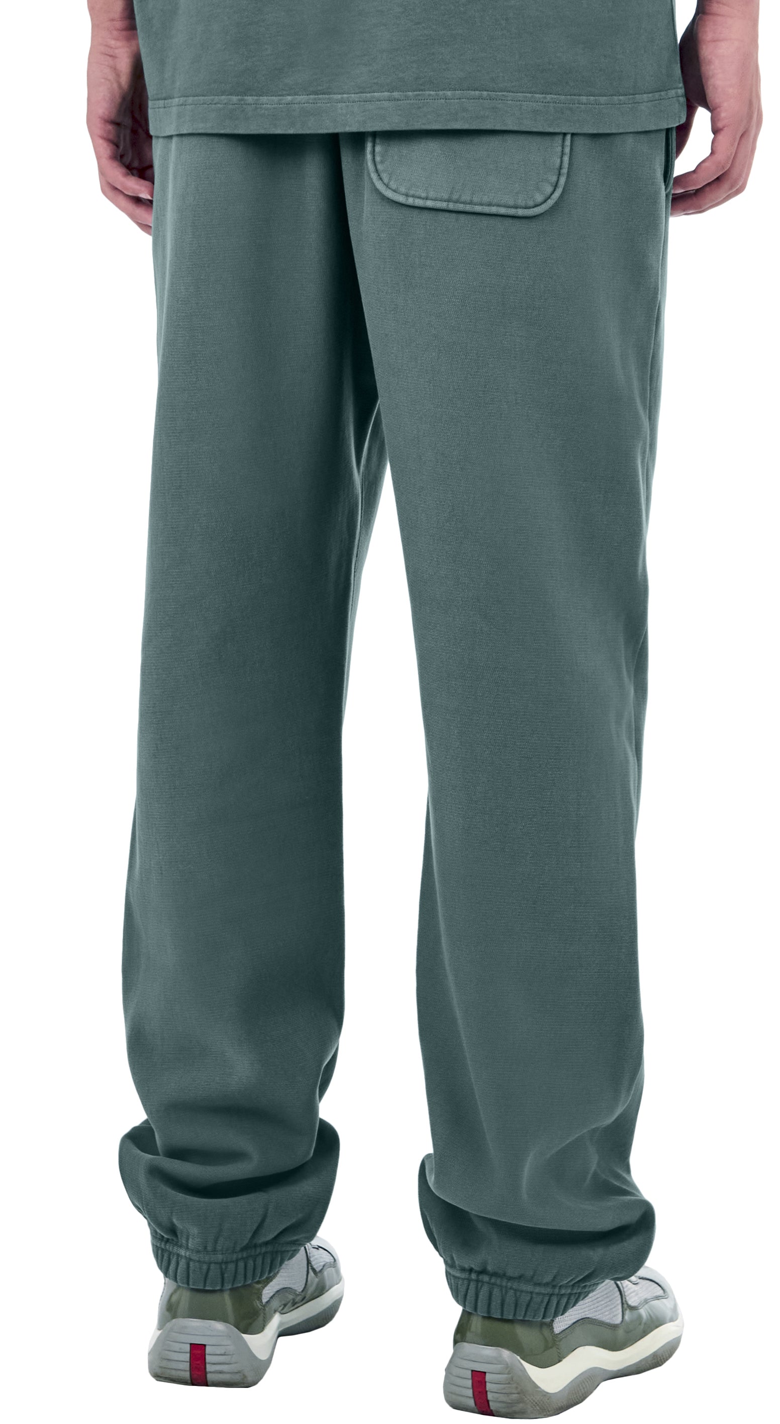 Classic Sweatpants Crossgrain, Shadow Leaf