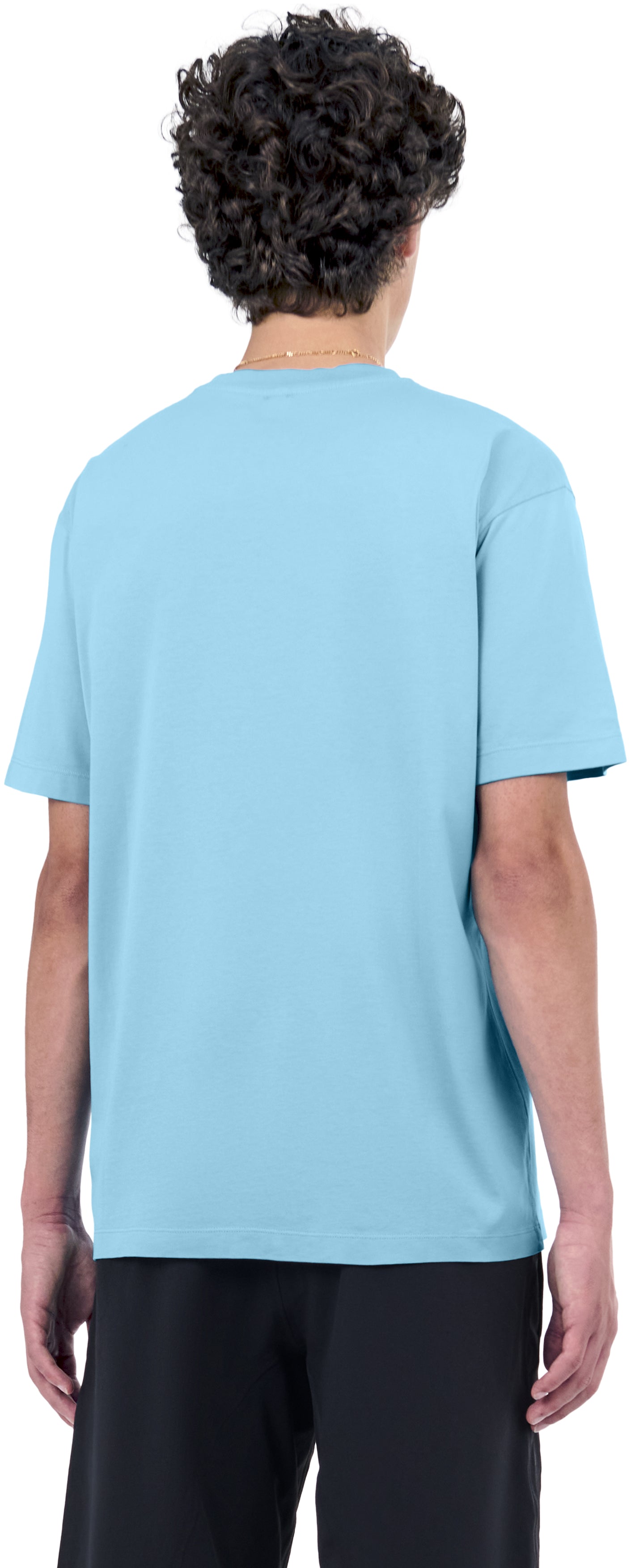 Classic T-Shirt, Blue Lagoa