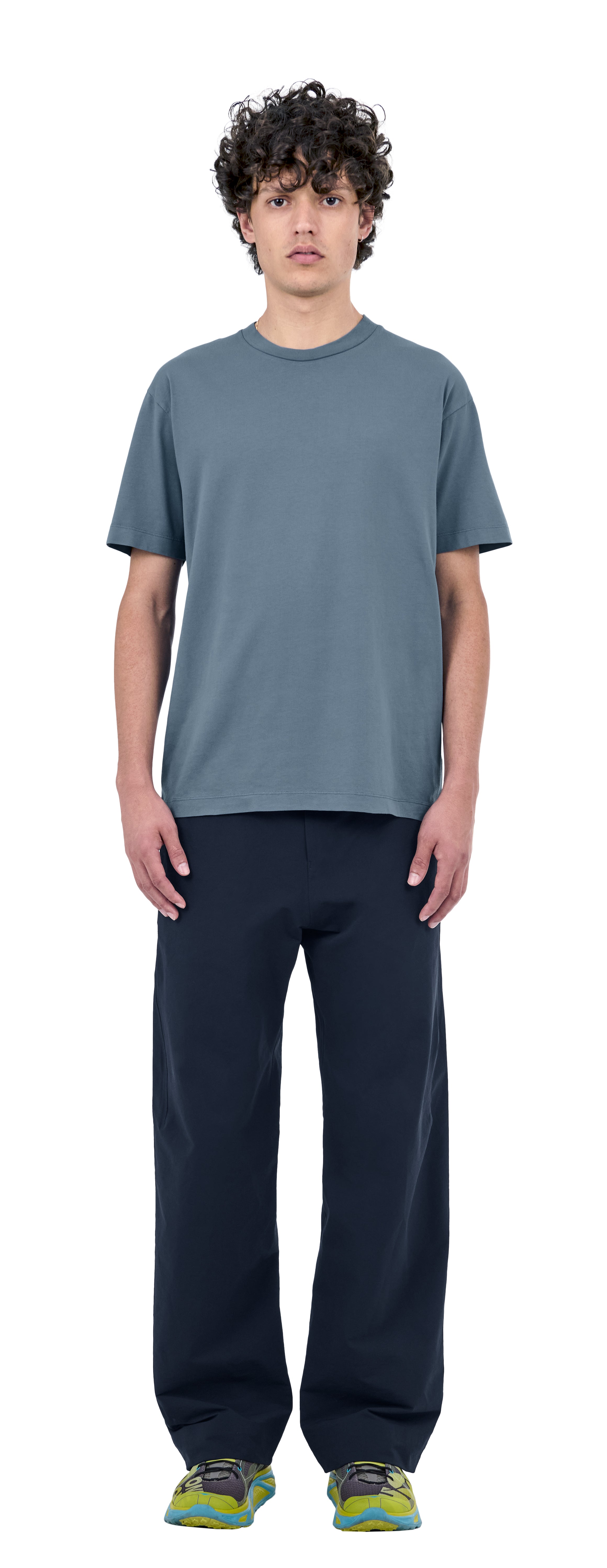 Classic T-Shirt, Blue Slate
