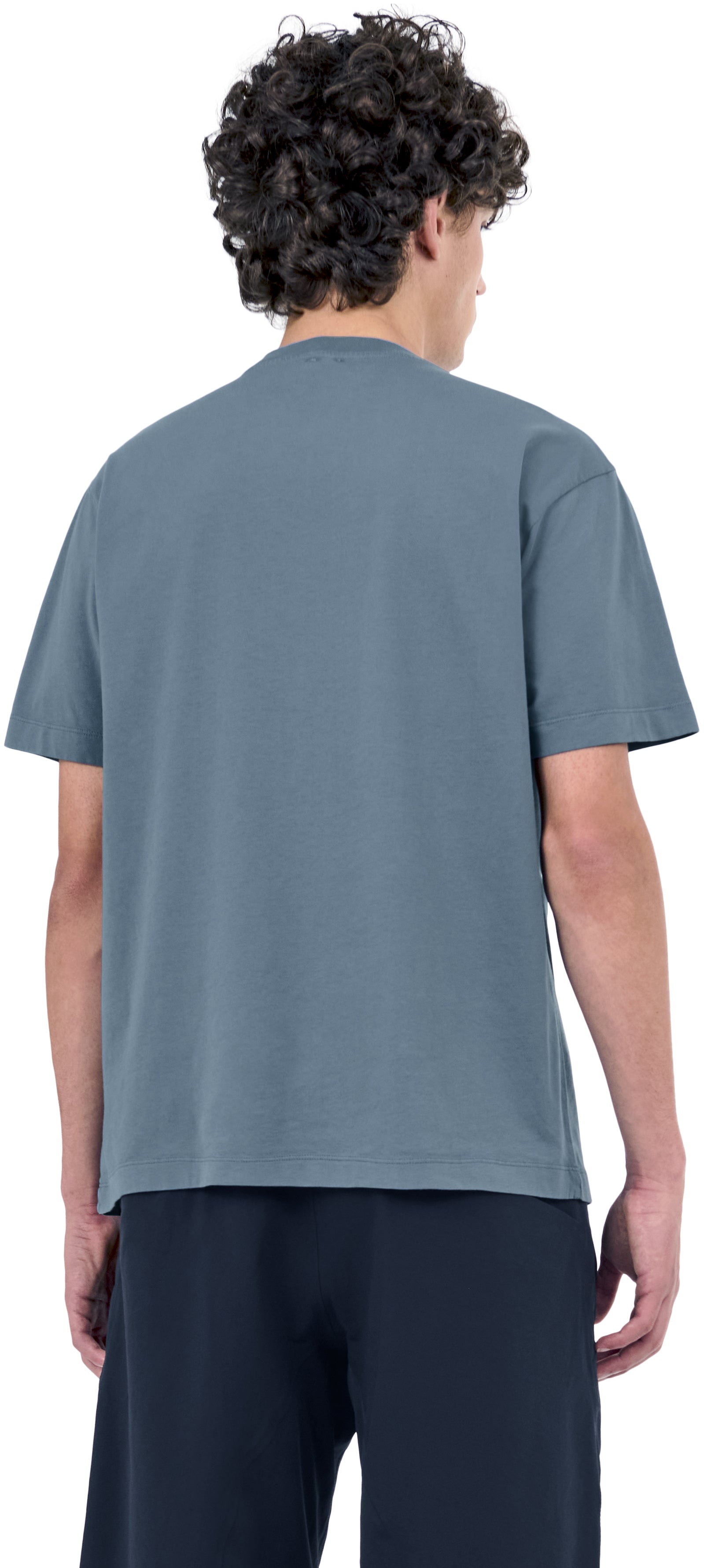 Classic T-Shirt, Blue Slate