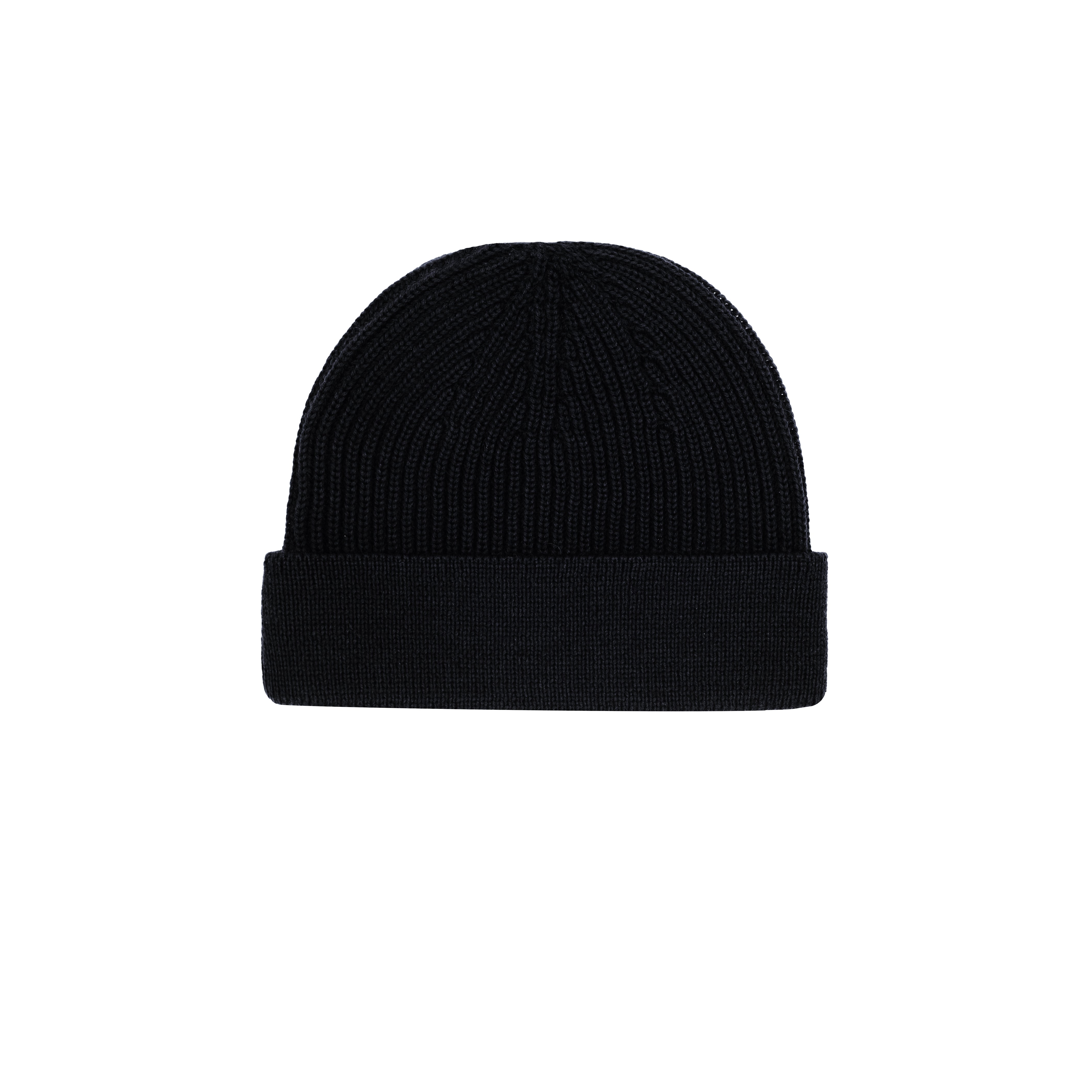 Classic Beanie, True Black