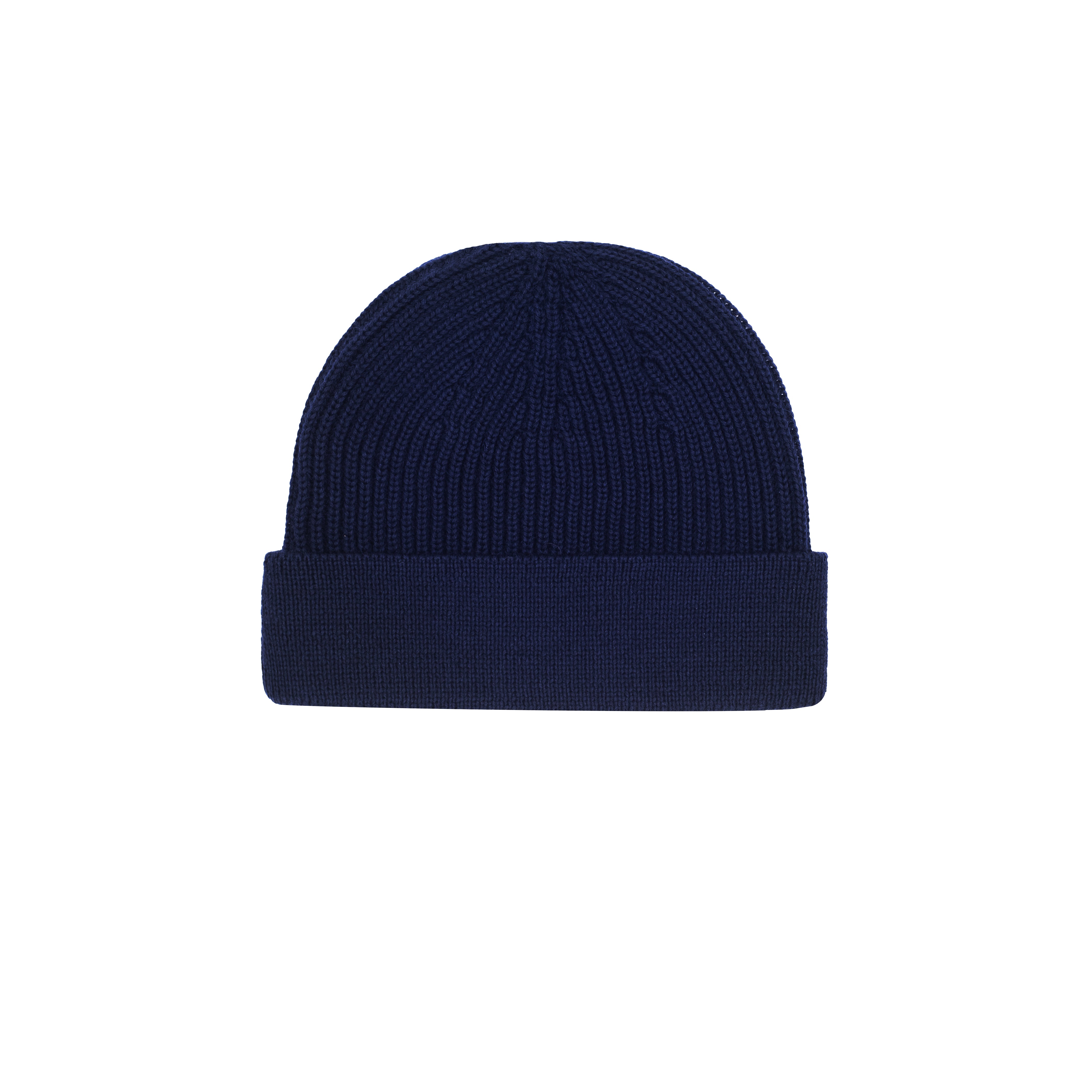 Classic Beanie, Dark Navy
