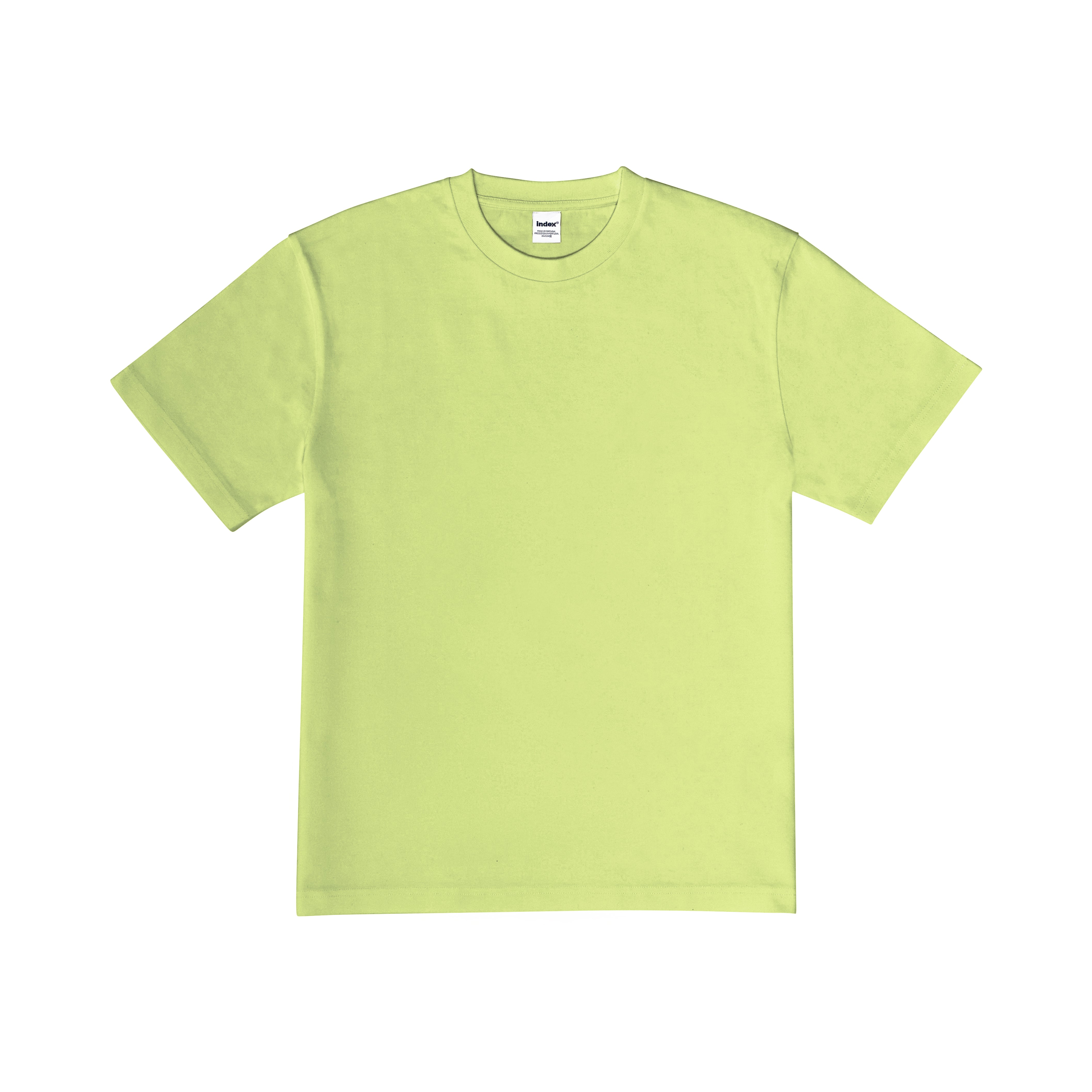 Boxy T-Shirt, Trevo Leaf