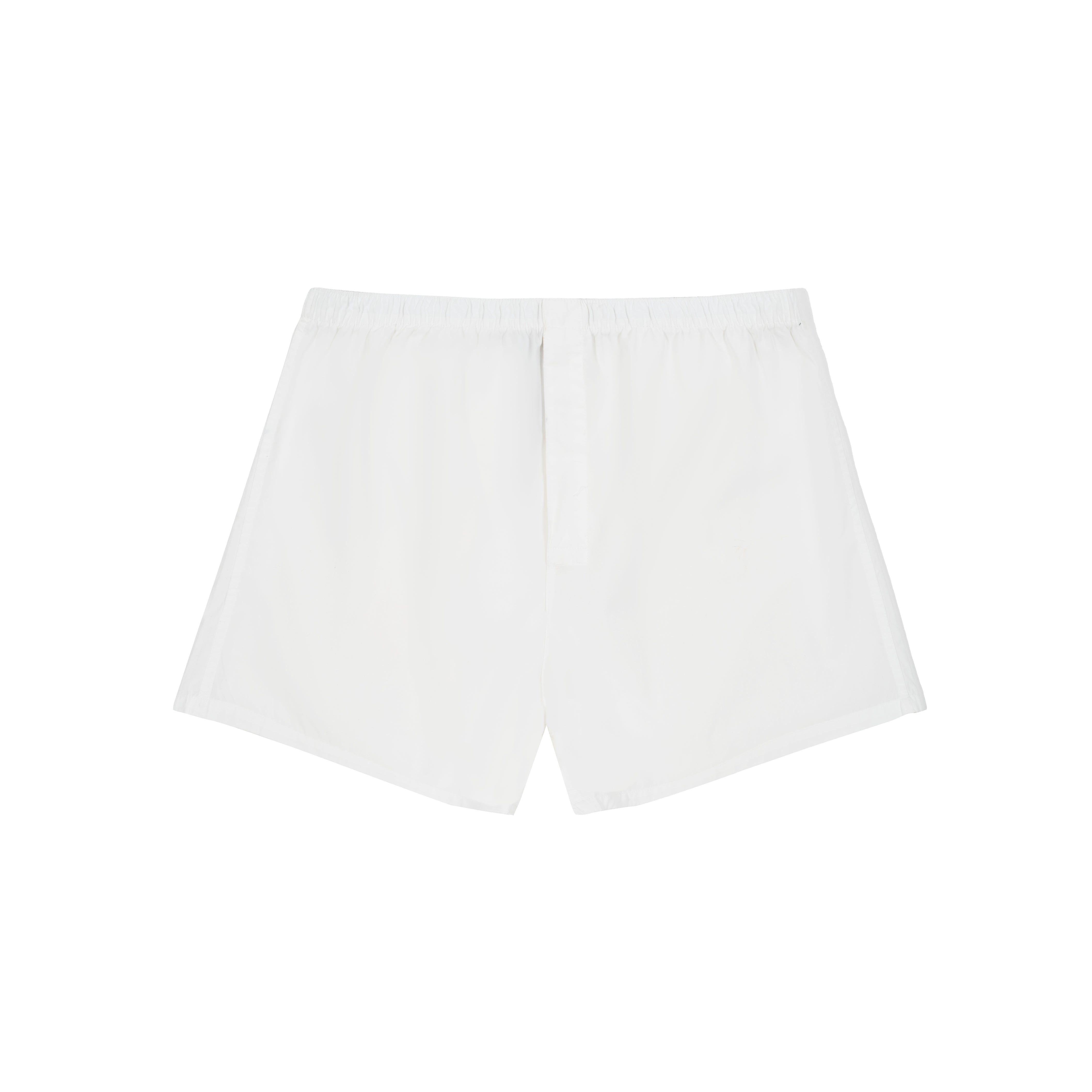 Classic Boxer Shorts, True White