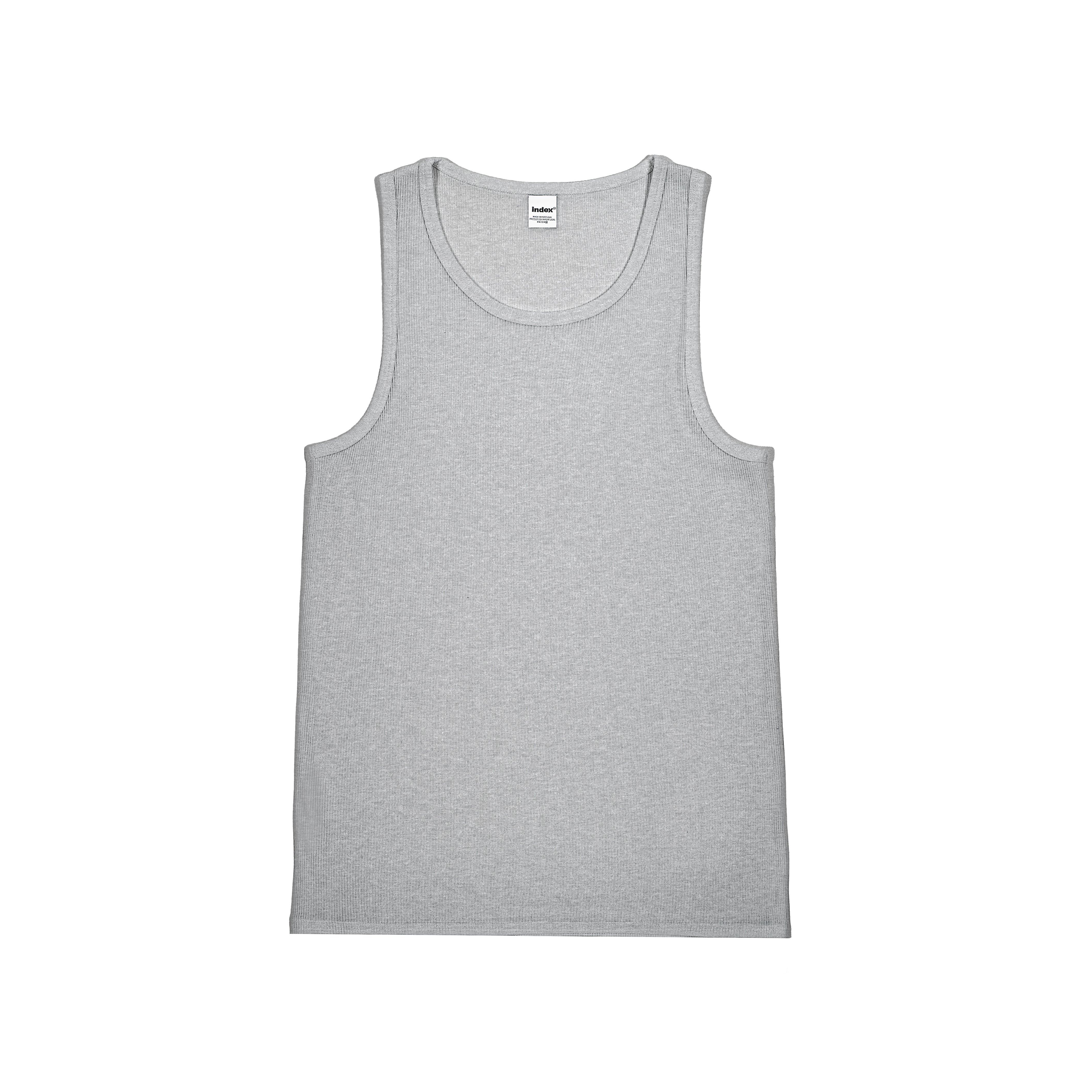 Classic Tank Top, Grey Mescla