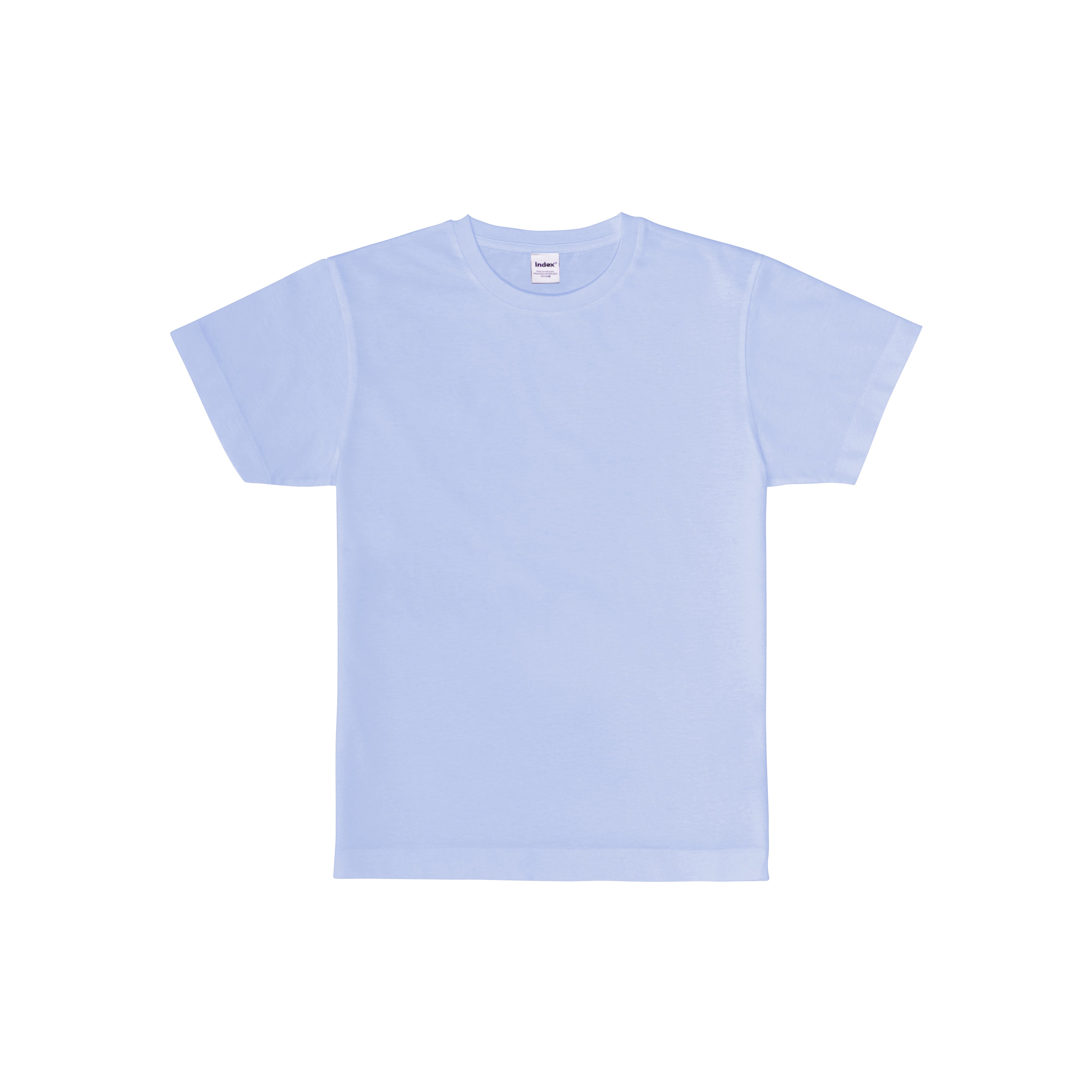 Tiny T-Shirt, Bluebell