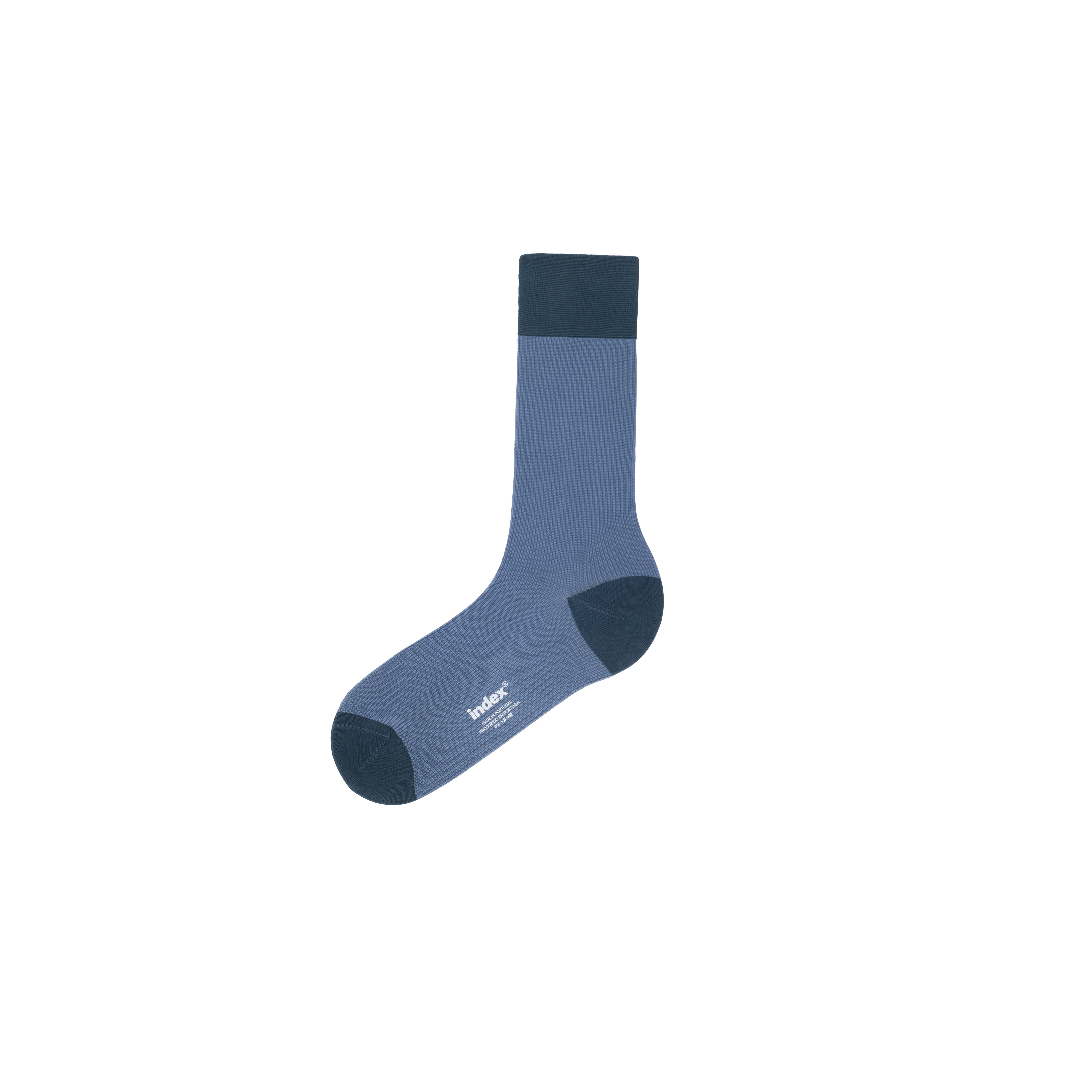 Two Tone Socks, Ocean Puzzle