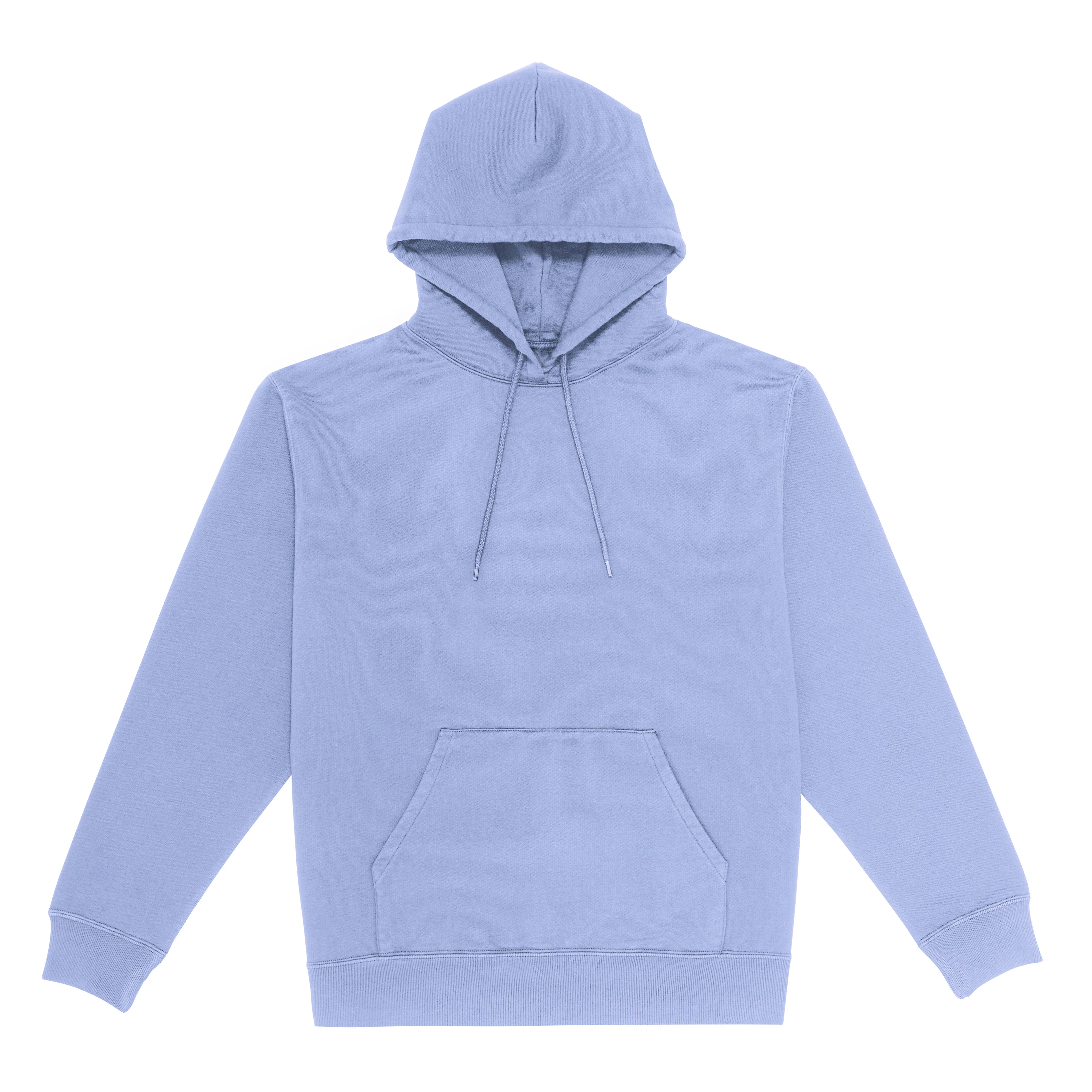 Classic Hoodie, Vinca Periwinkle