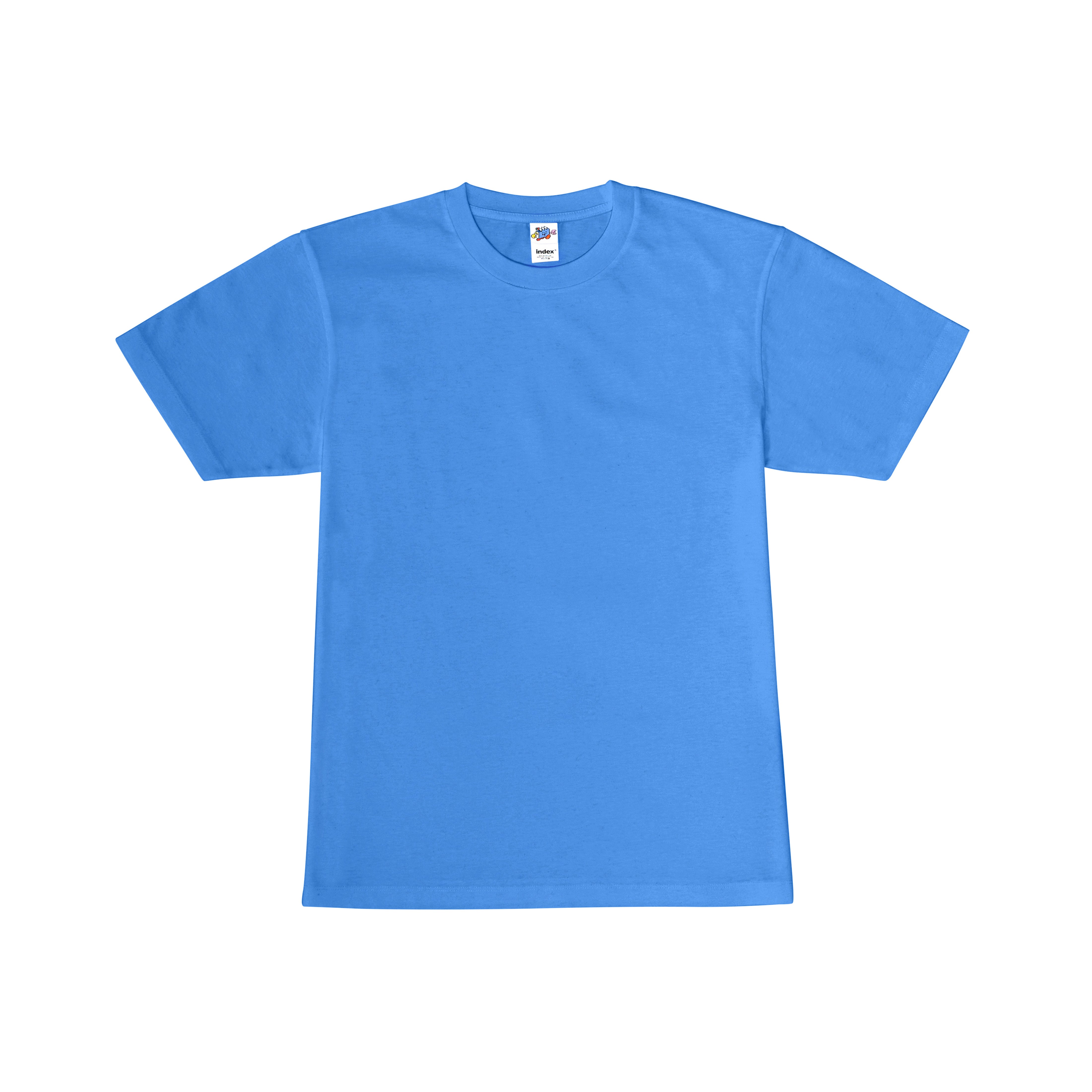 Classic T-Shirt, Azulejo Blue