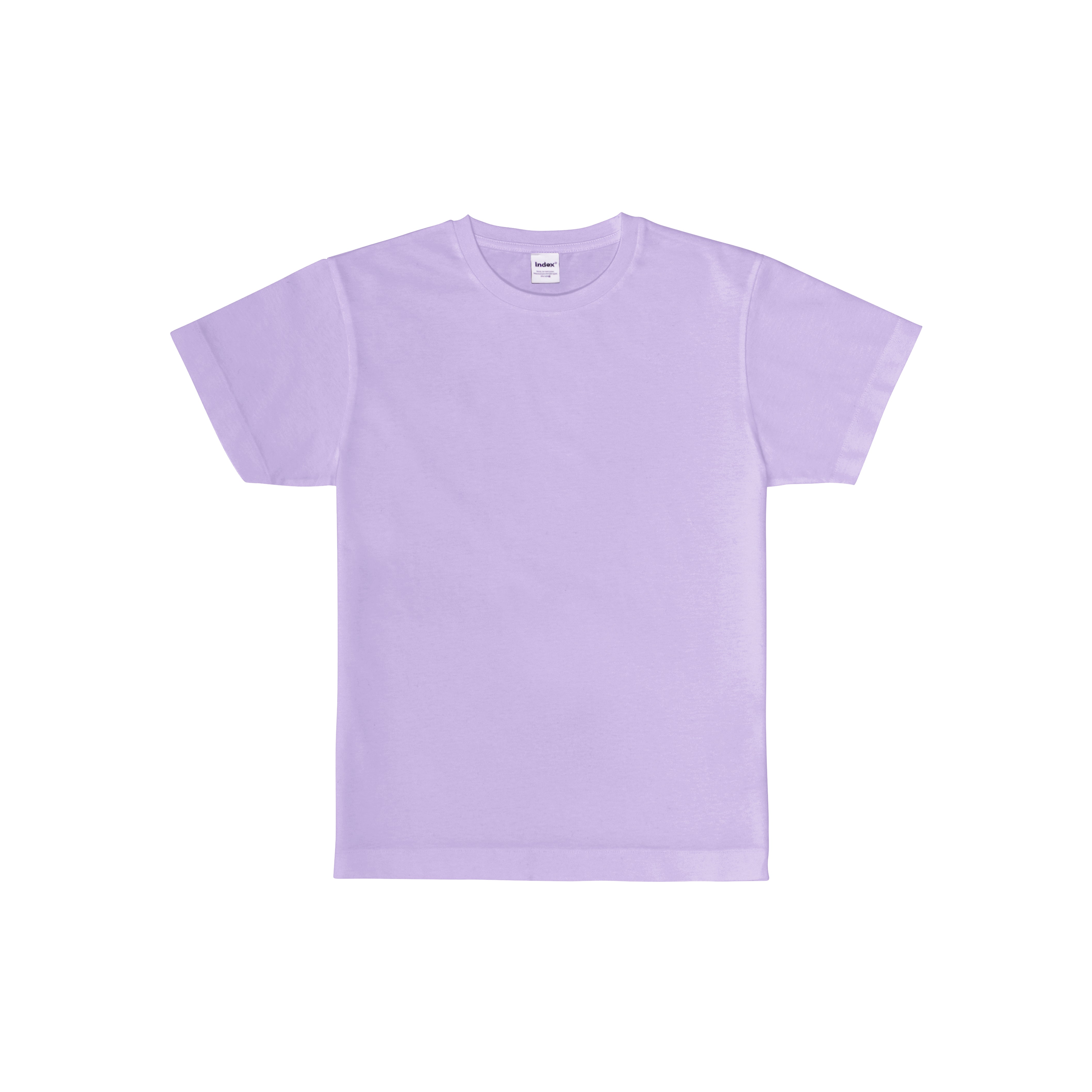 Tiny T-Shirt, Violet Iris
