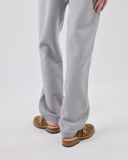 Classic Sweatpants Crossgrain, Grey Mescla