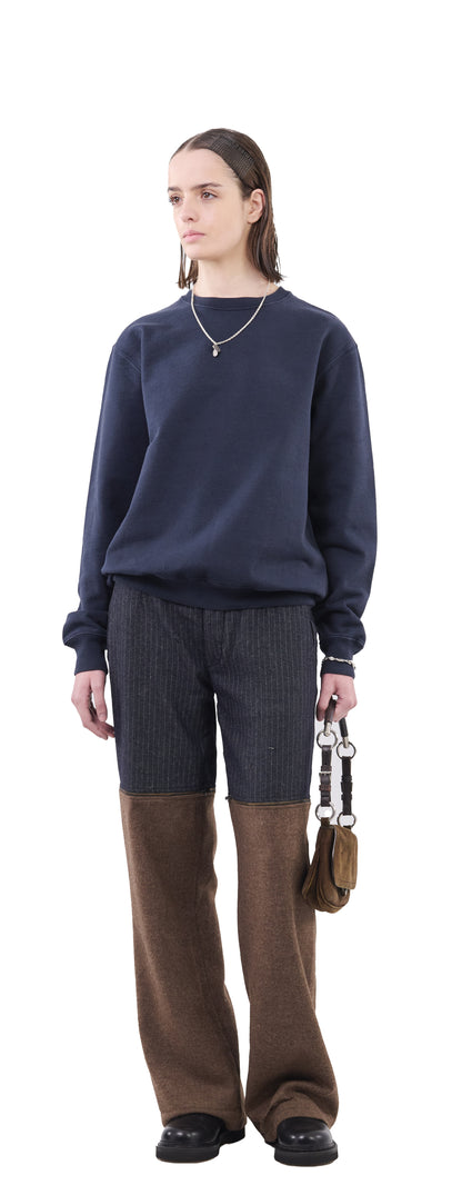 Classic Sweatshirt, Dark Navy