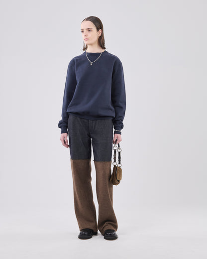Classic Sweatshirt, Dark Navy