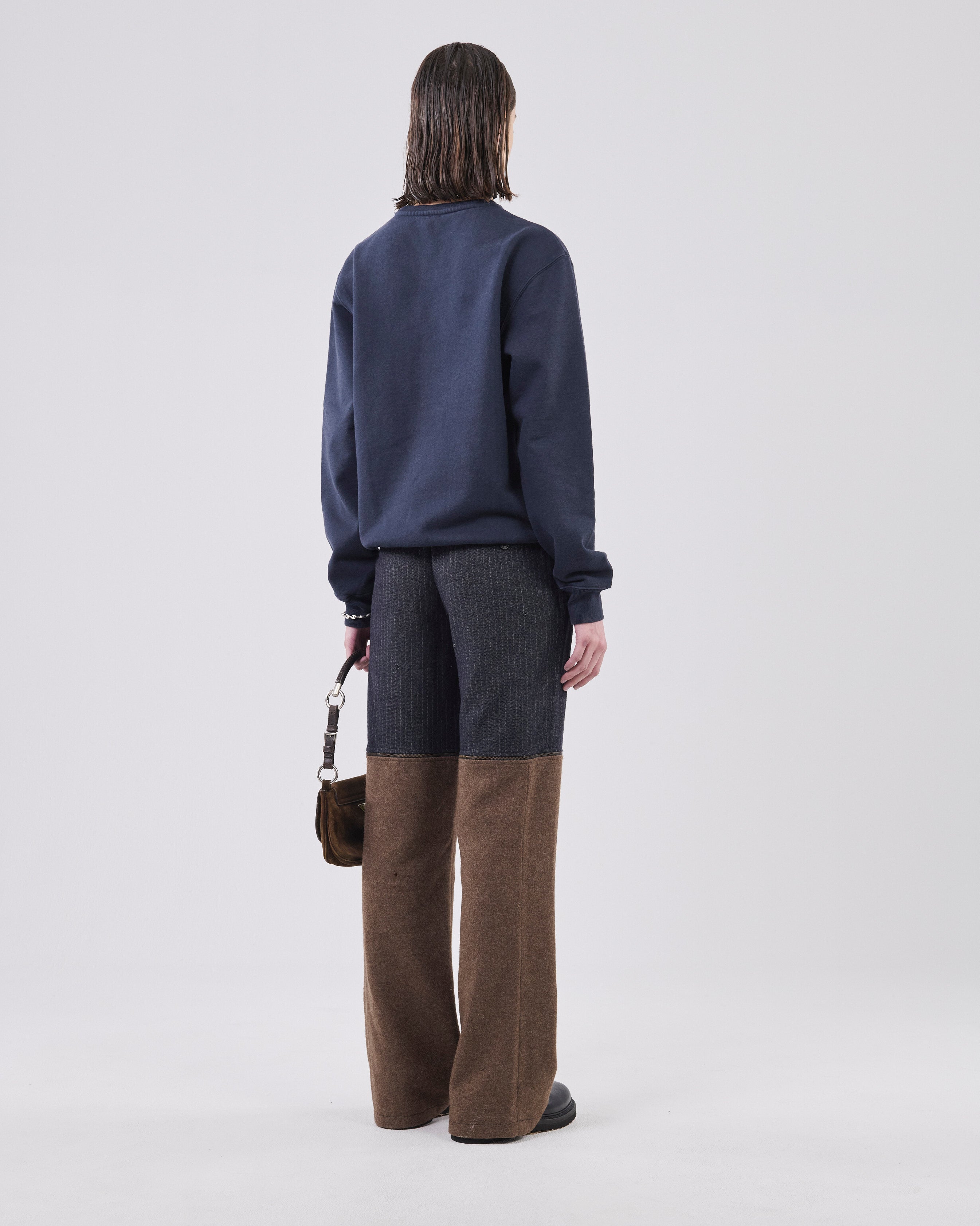 Classic Sweatshirt, Dark Navy