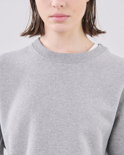 Classic Sweatshirt, Grey Mescla