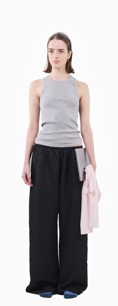 Classic Tank Top, Grey Mescla