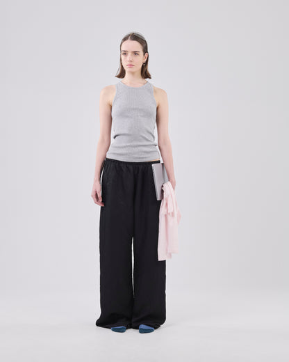 Classic Tank Top, Grey Mescla