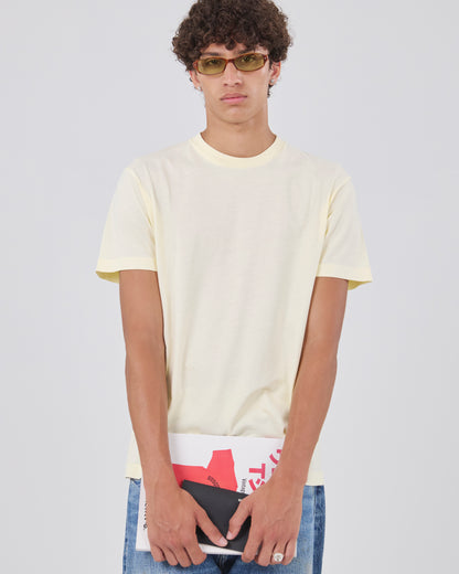 Classic T-Shirt 135, Lemon Peel